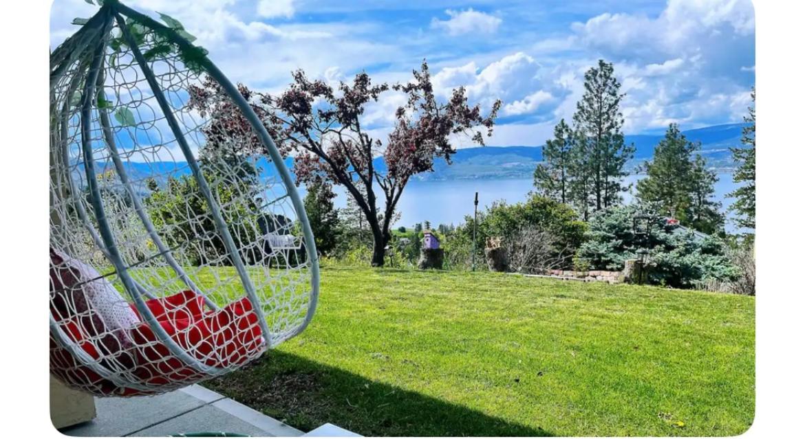 Kelowna Vacations - Lakeview Guest Suite Hottub-Netflix-BBQ - Property Image 1