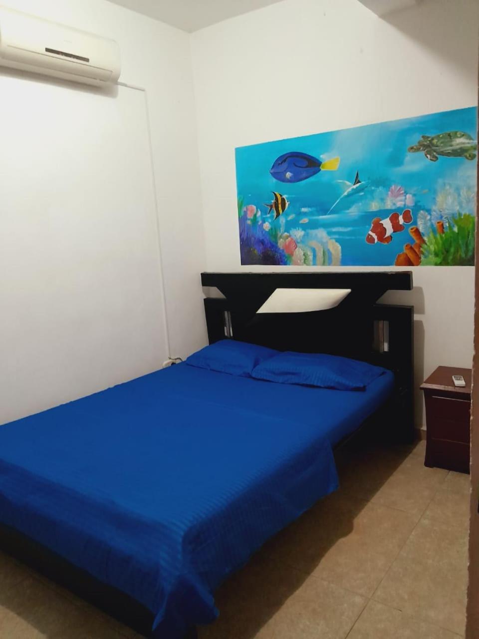Hotel shalom taganga