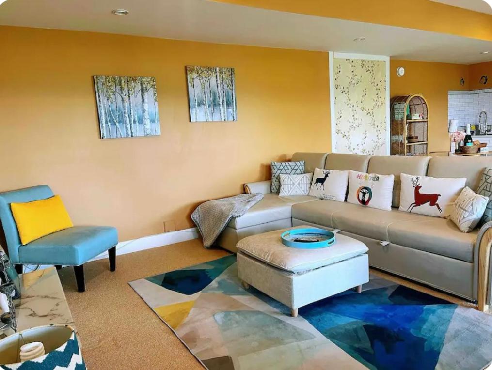 Lakeview Guest Suite Hottub-Netflix-BBQ