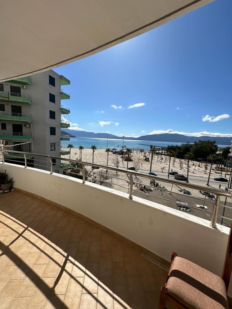 BEACHFRONT VLORA APARTMENT