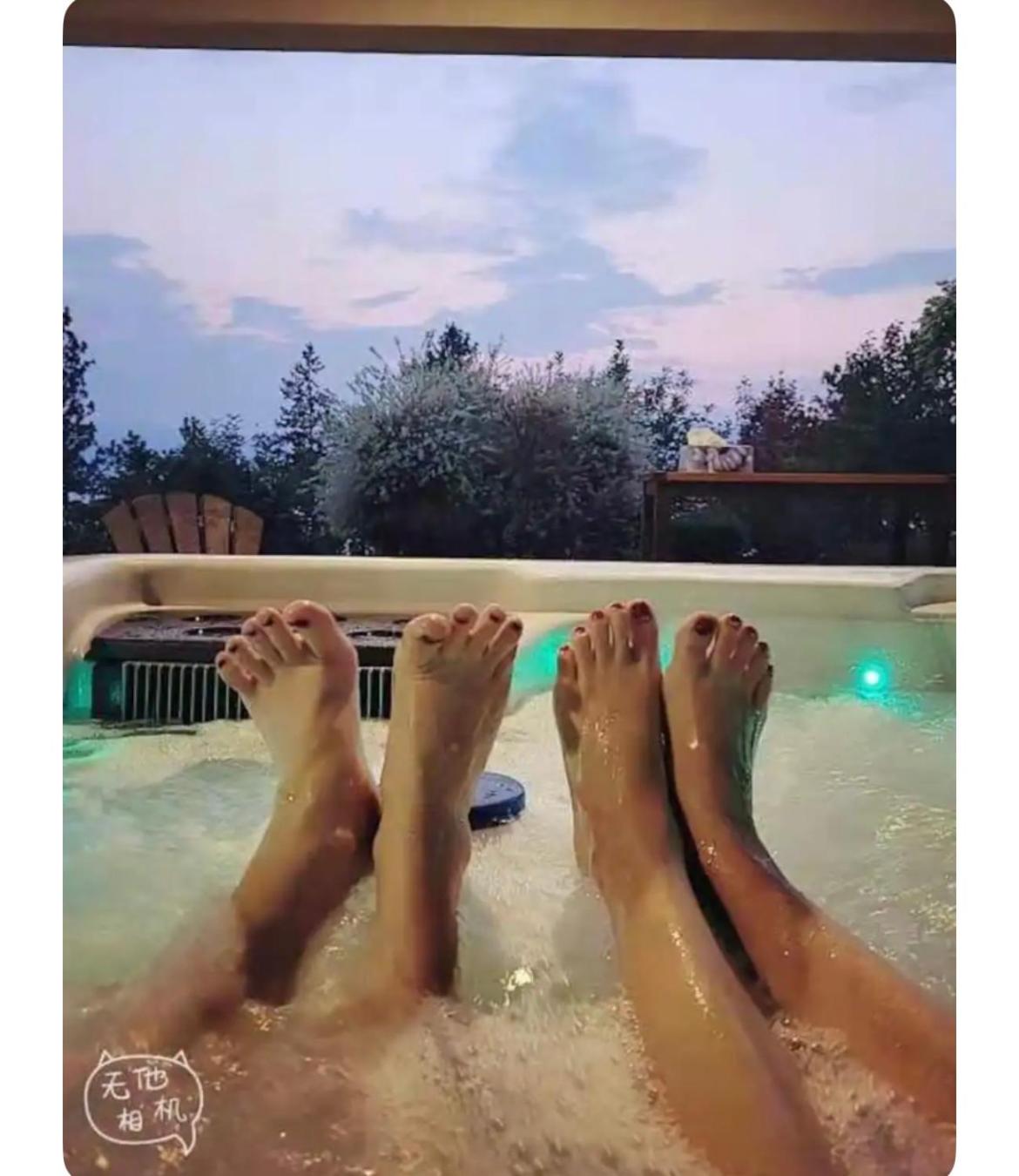 Lakeview Guest Suite Hottub-Netflix-BBQ