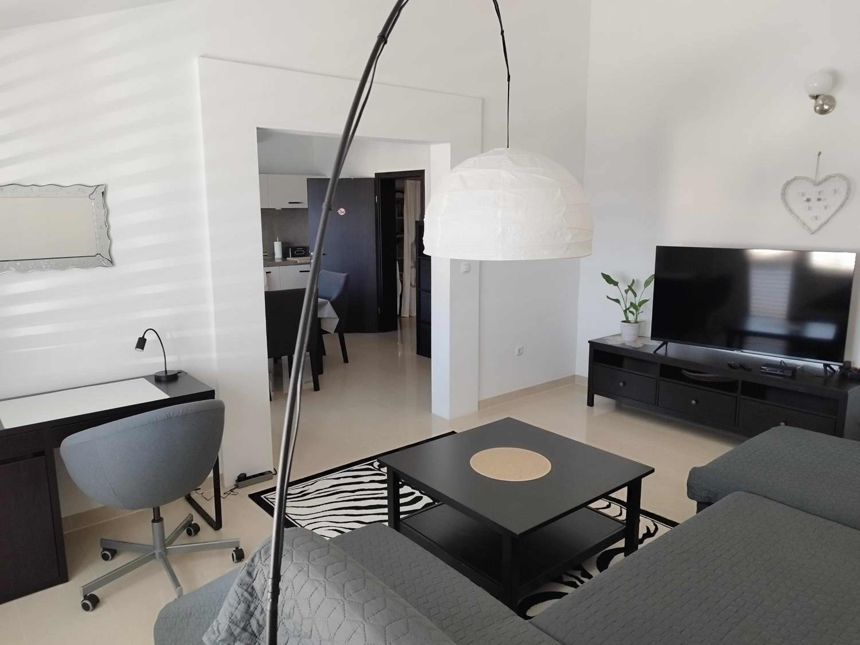 Ferienwohnung am Sandstrand view 5