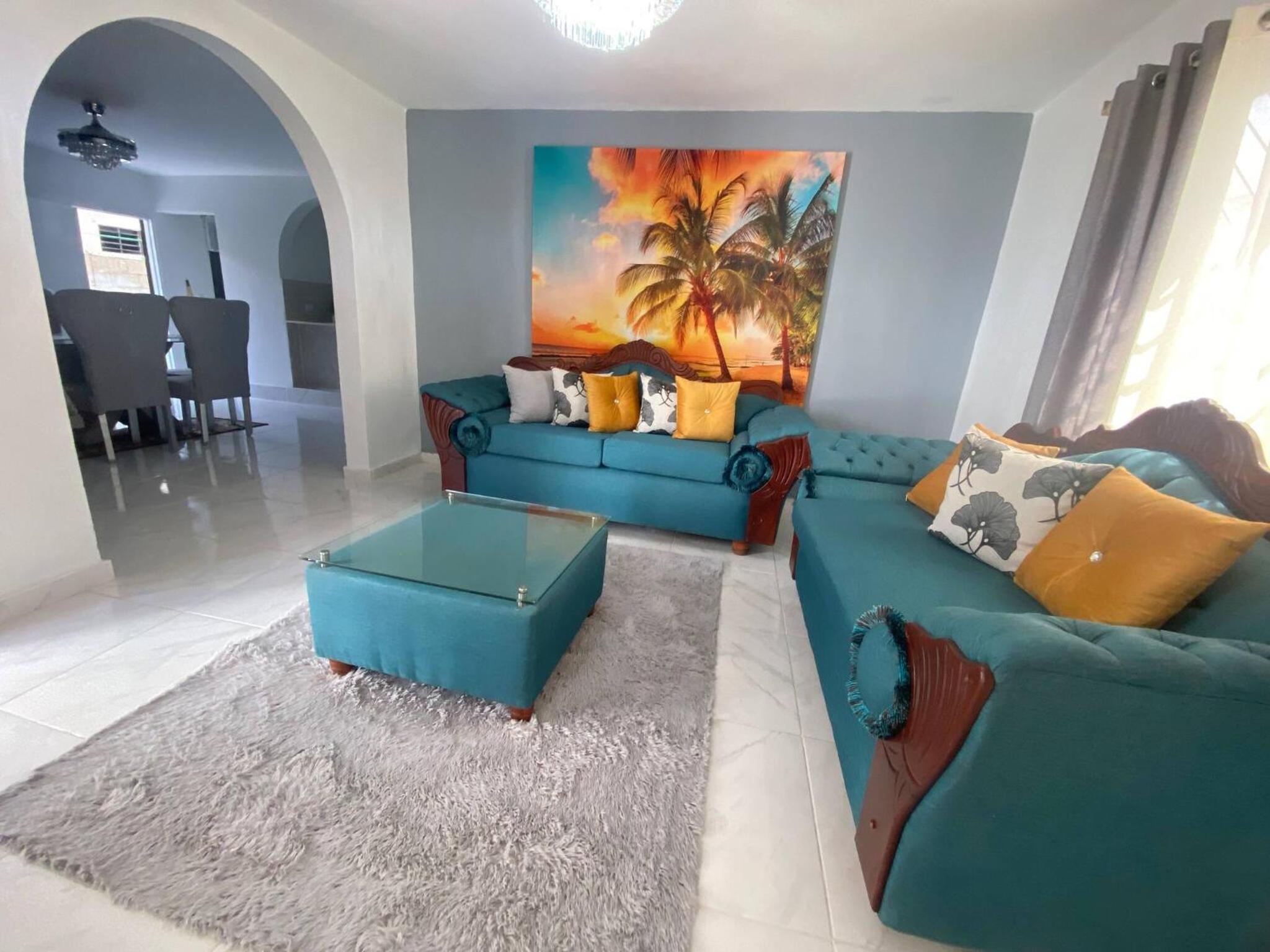 6B Santiago Harmonic Apt Especially For You