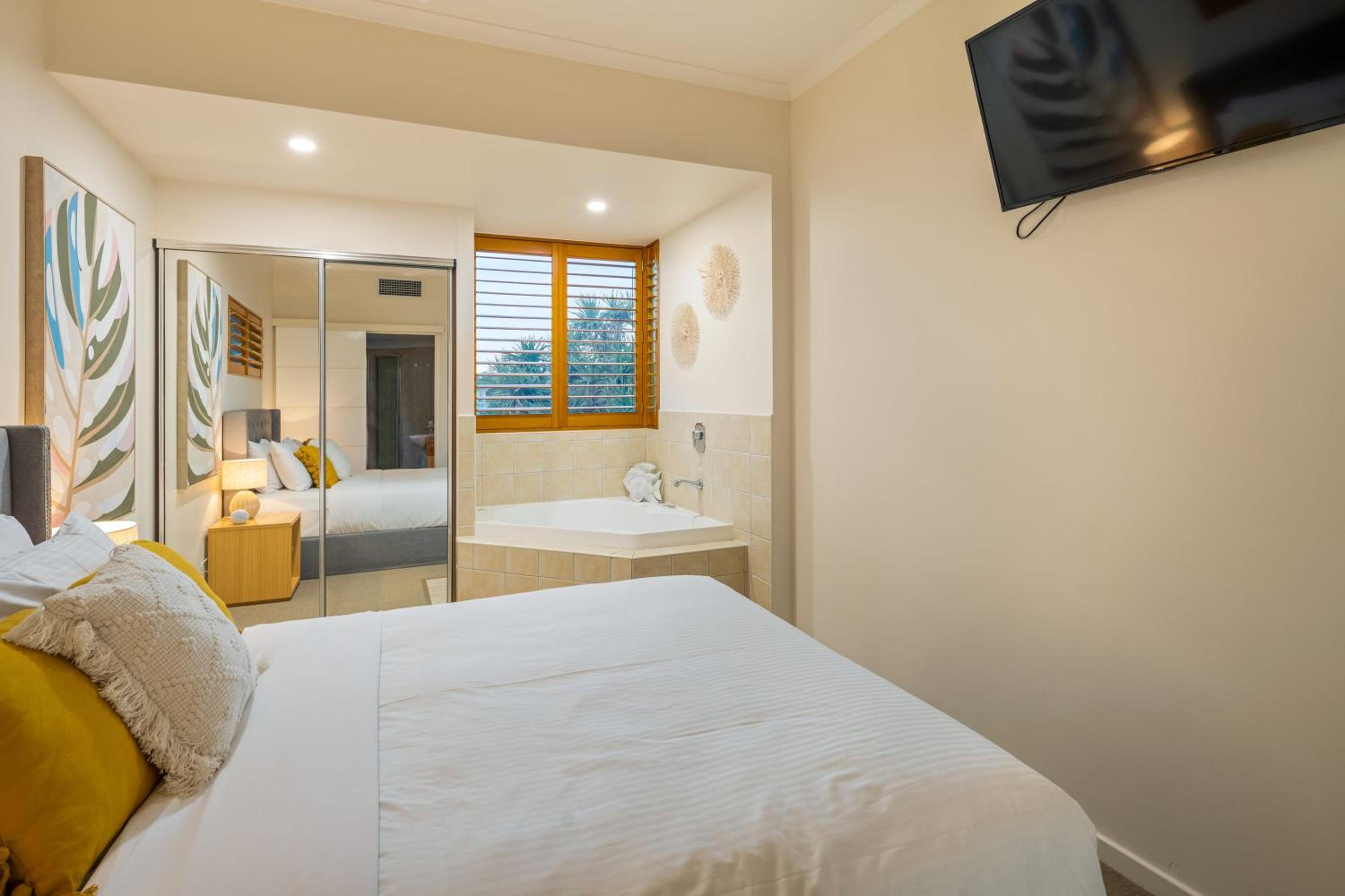 Oceanfront Views at Rolling Surf Resort