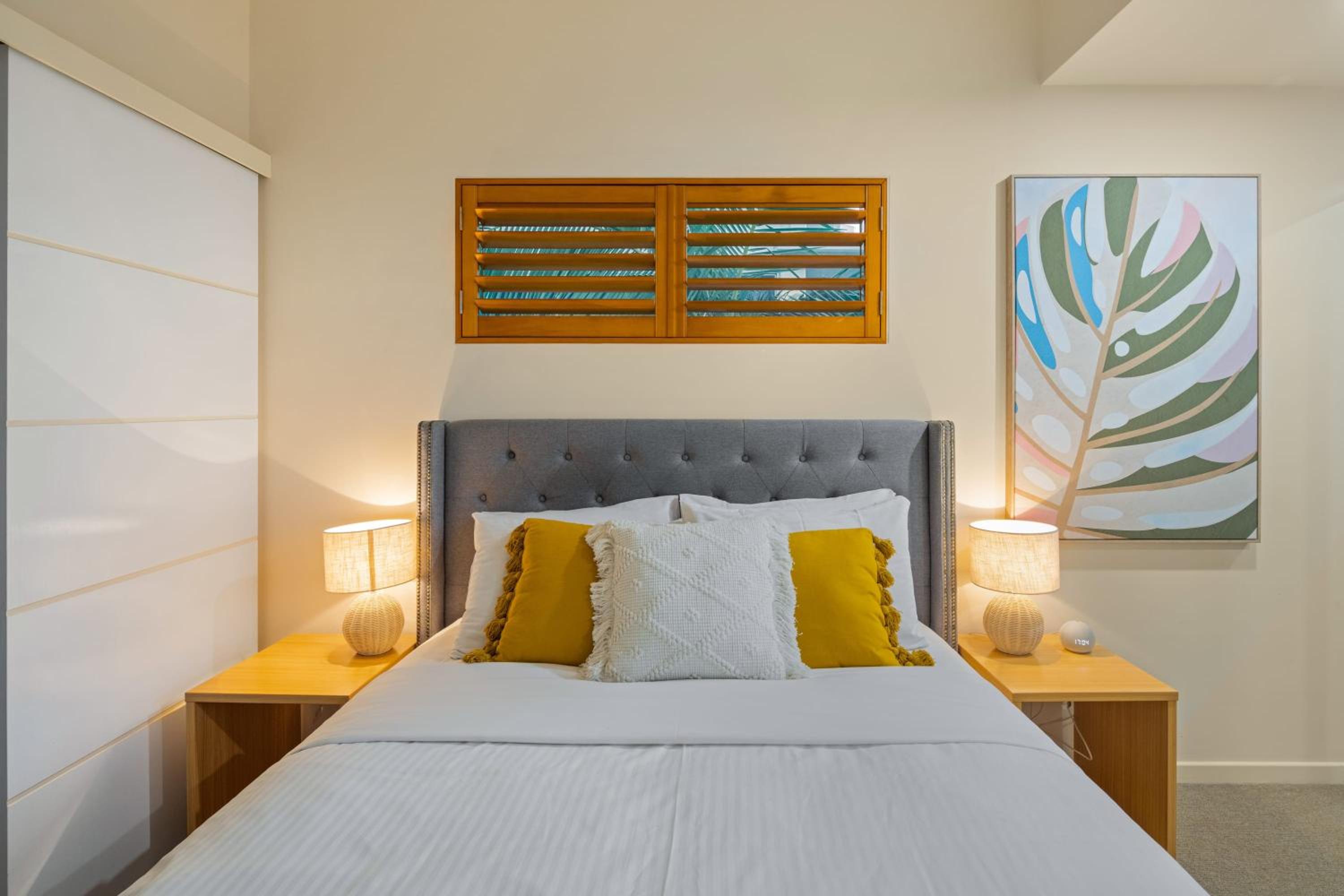 Oceanfront Views at Rolling Surf Resort