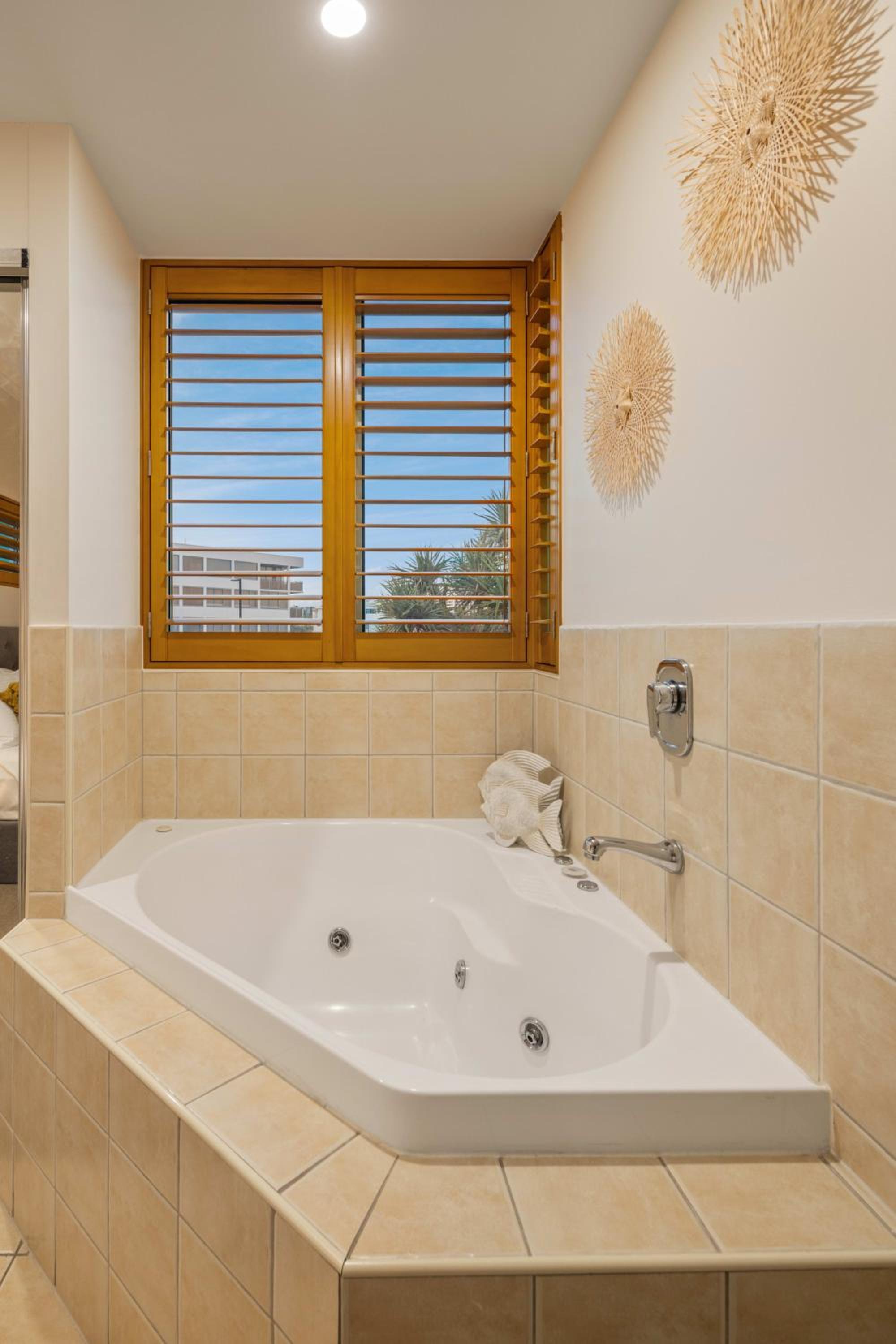 Oceanfront Views at Rolling Surf Resort