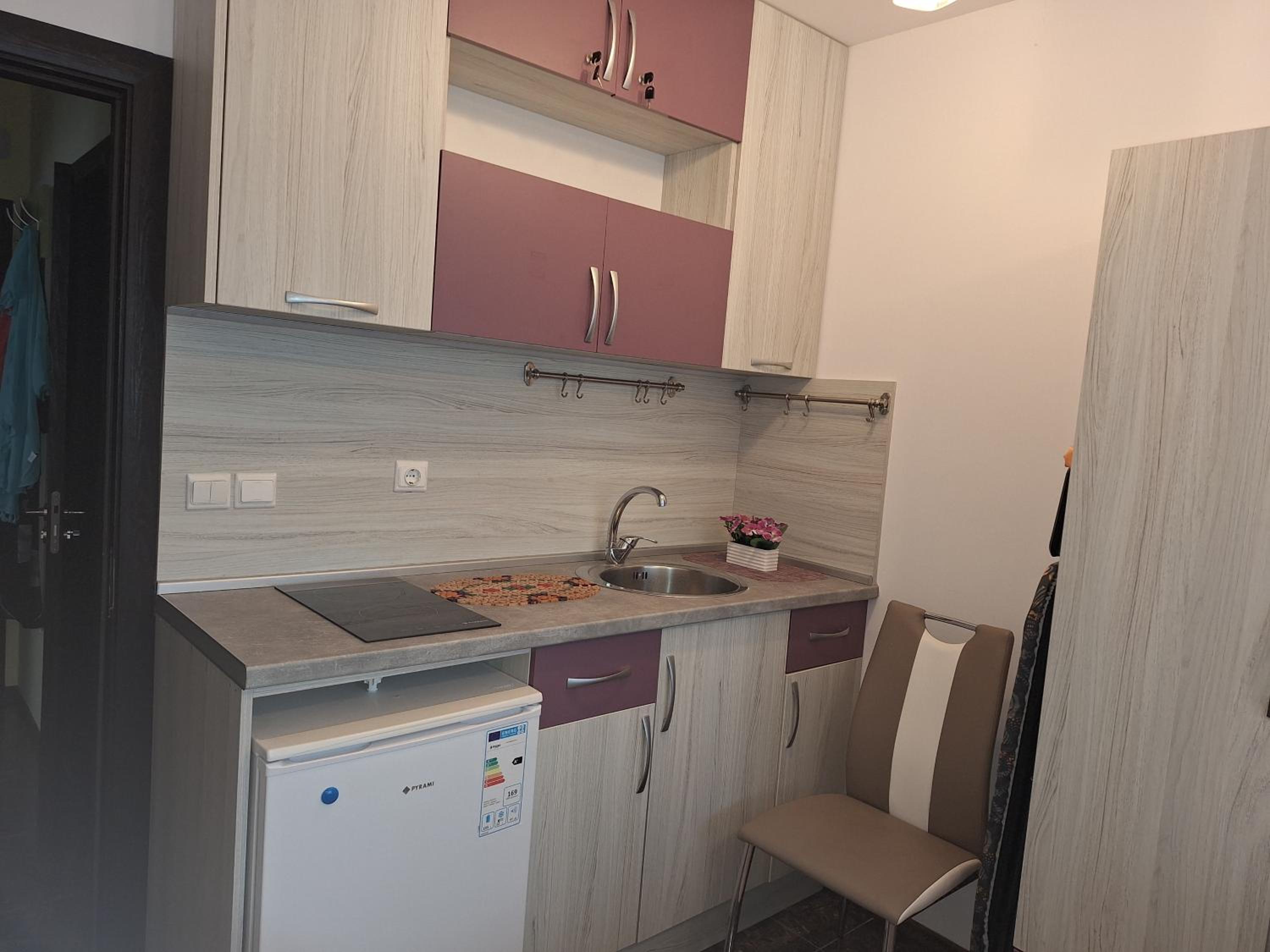 Green Paradise apartman 105