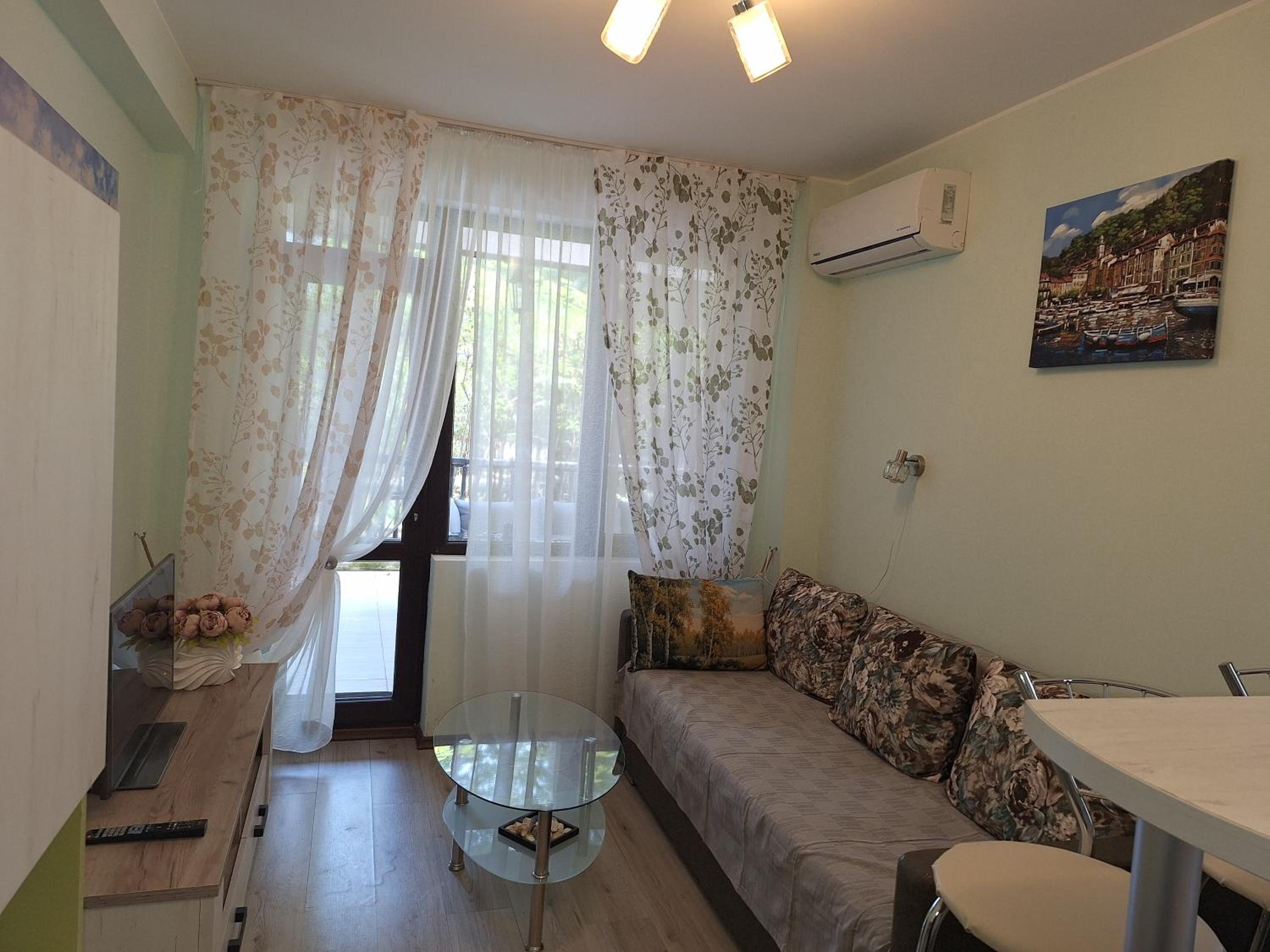 Green Paradise apartman 105