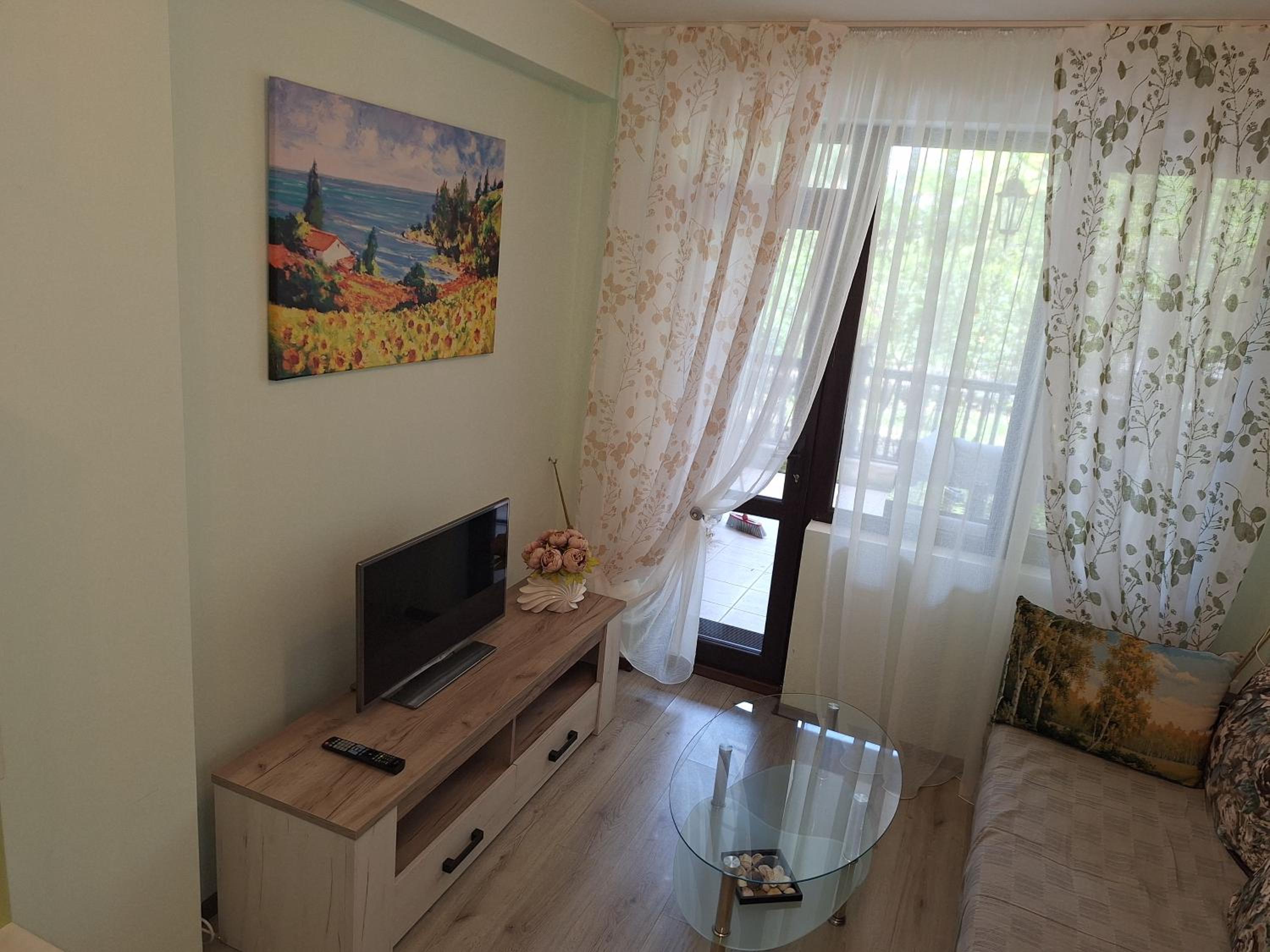 Green Paradise apartman 105