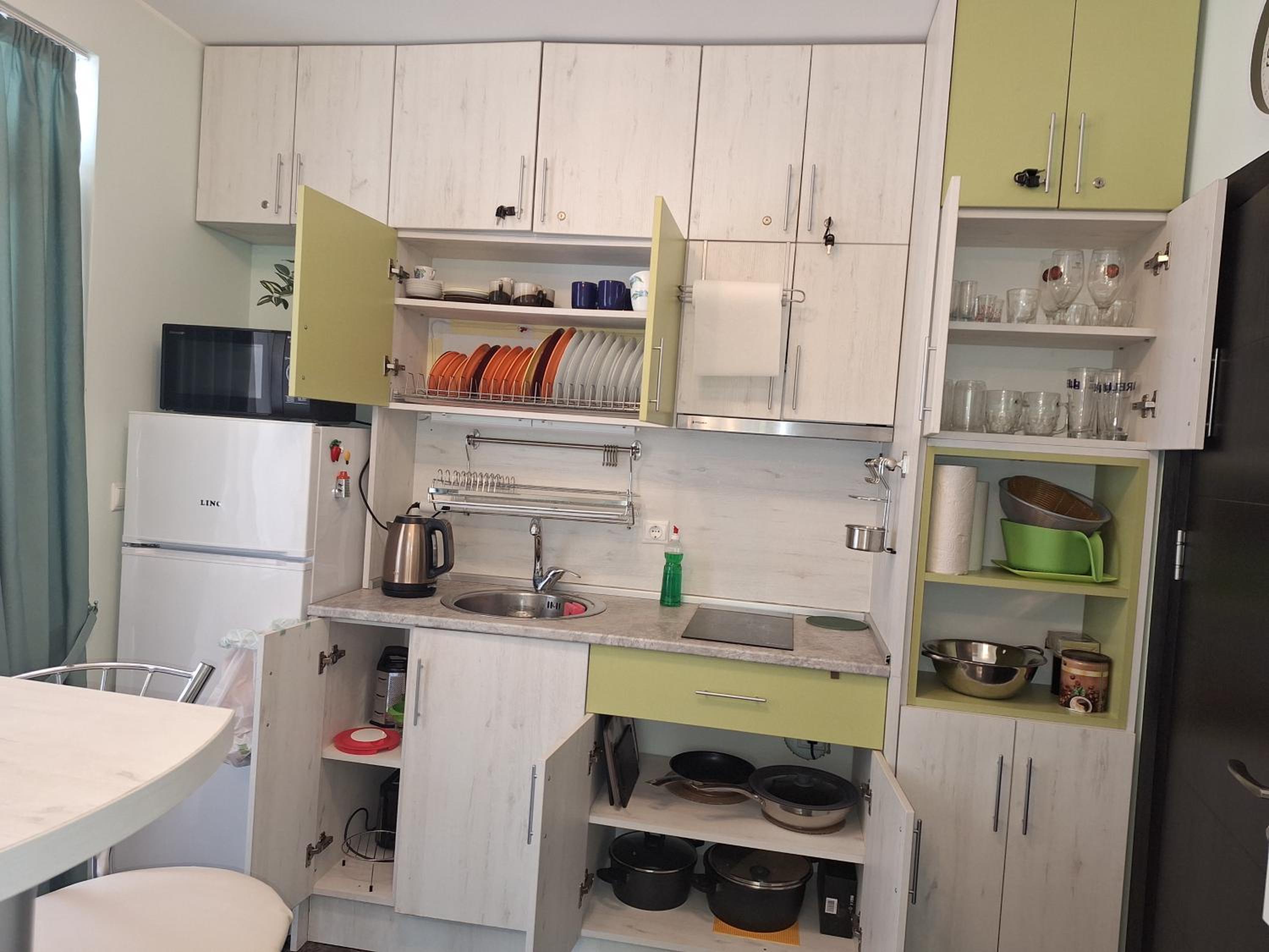 Green Paradise apartman 105