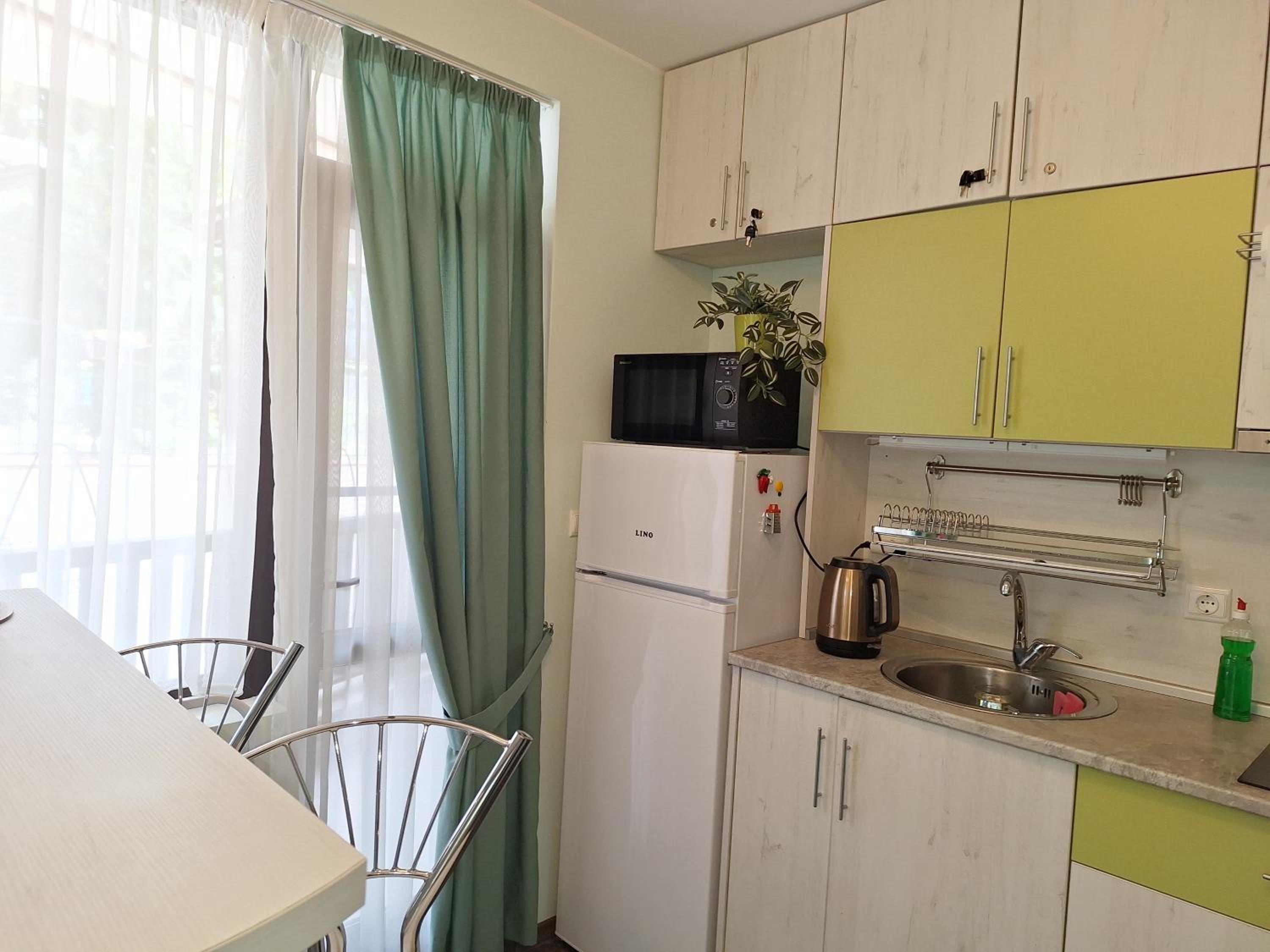 Green Paradise apartman 105
