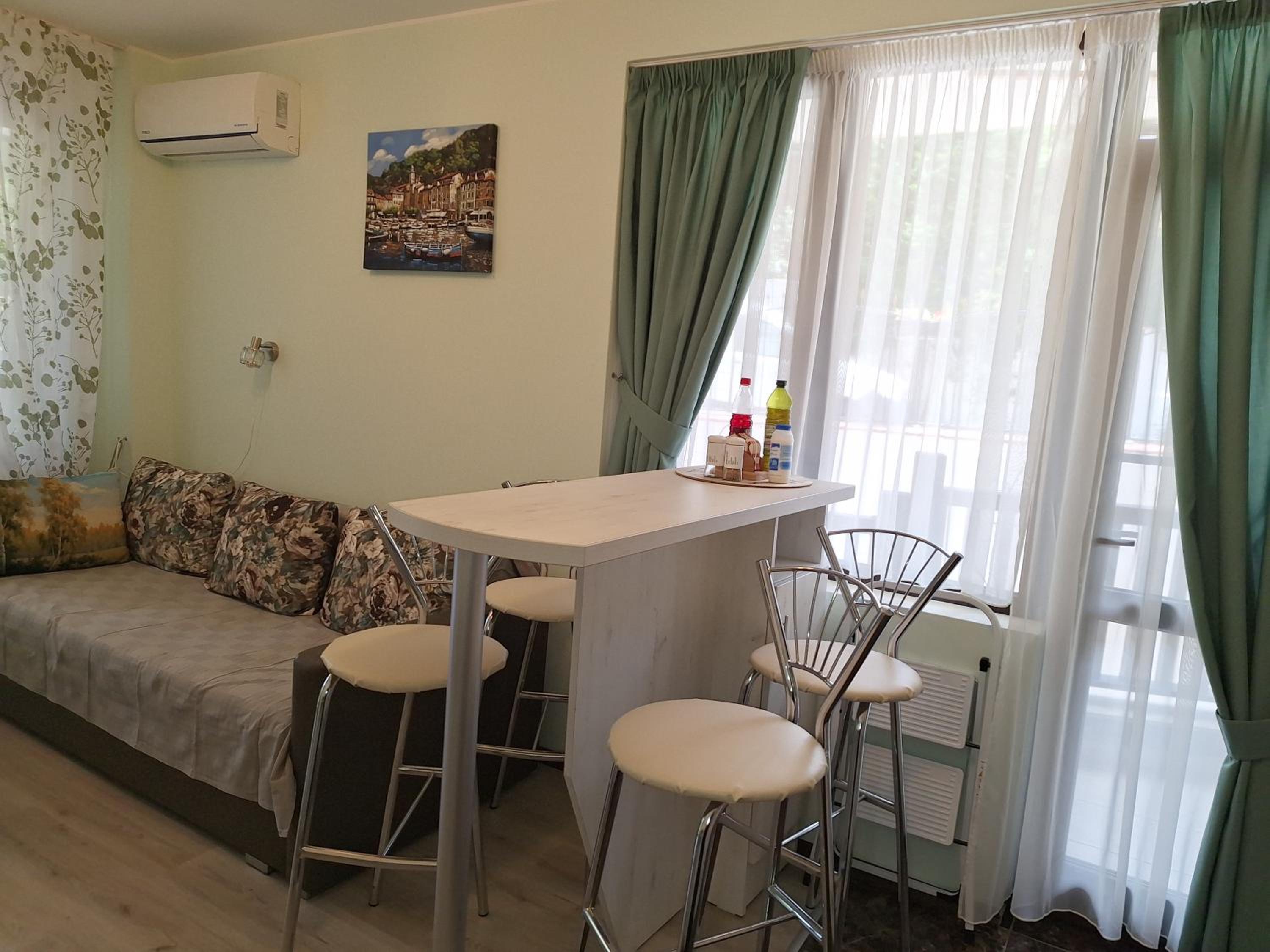 Green Paradise apartman 105