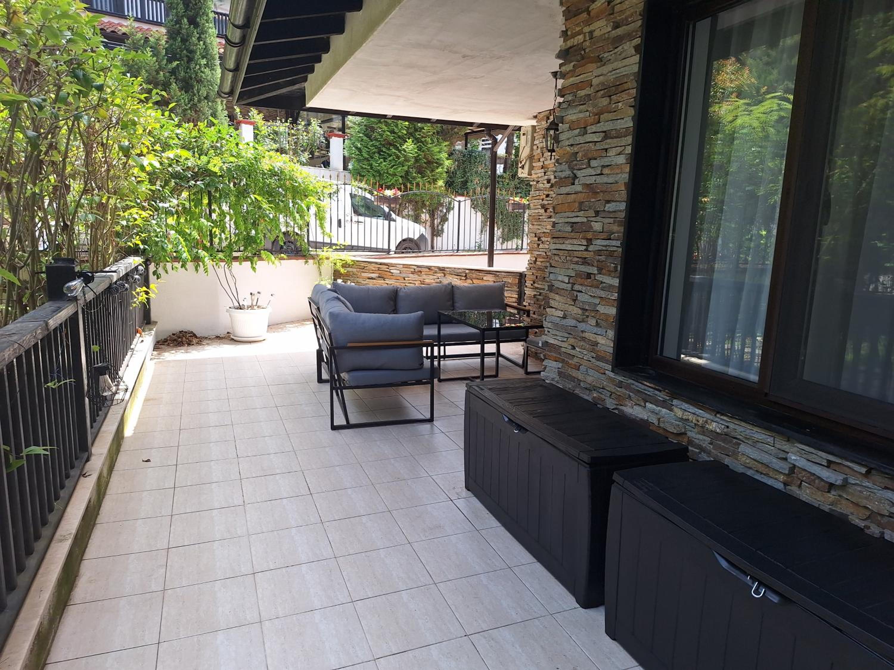 Green Paradise apartman 105