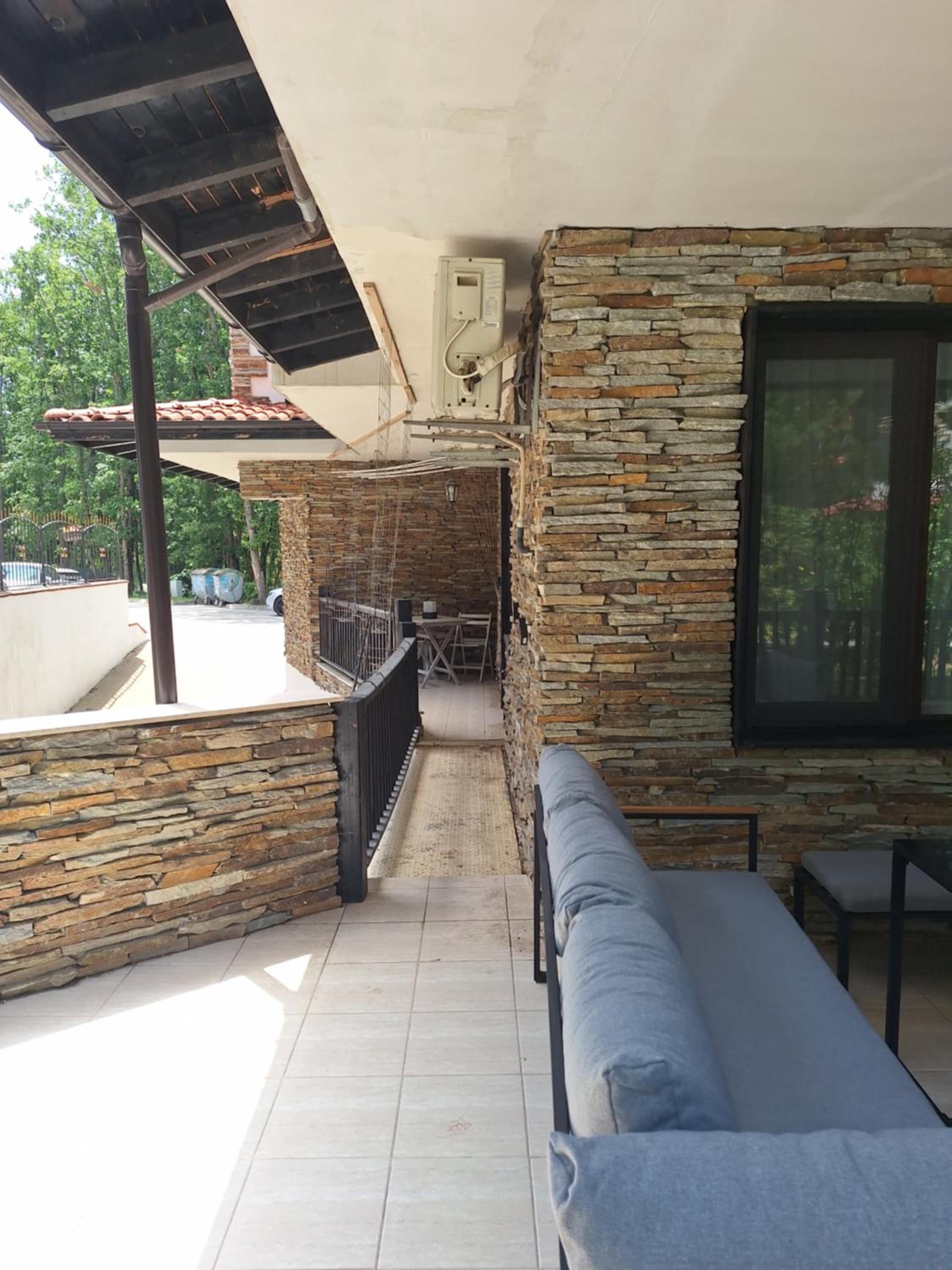 Green Paradise apartman 105