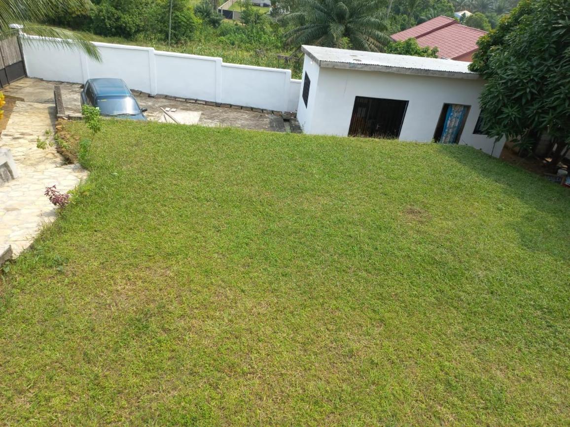 Villa tropical