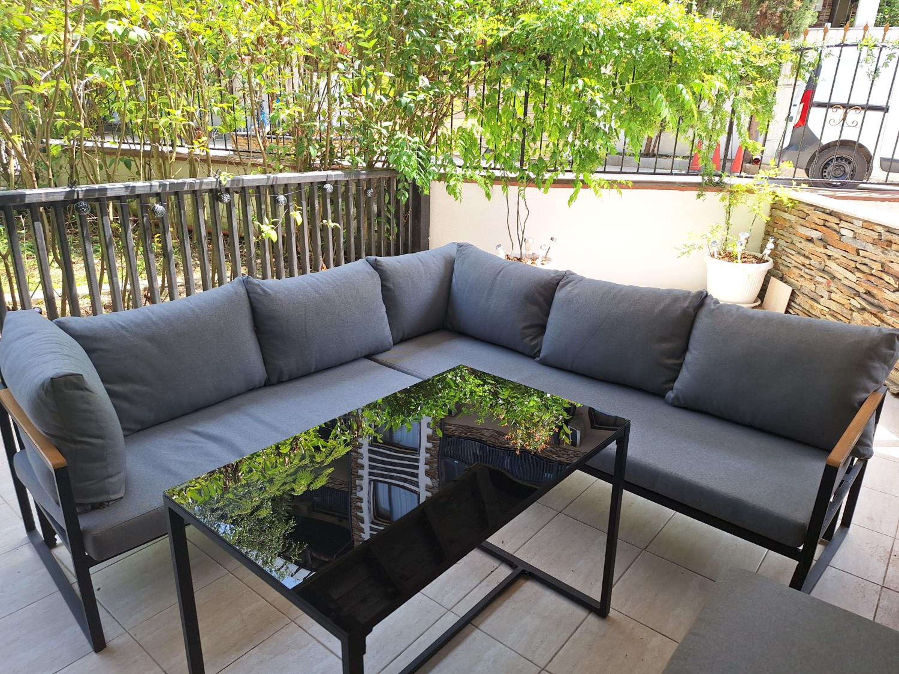 Green Paradise apartman 105