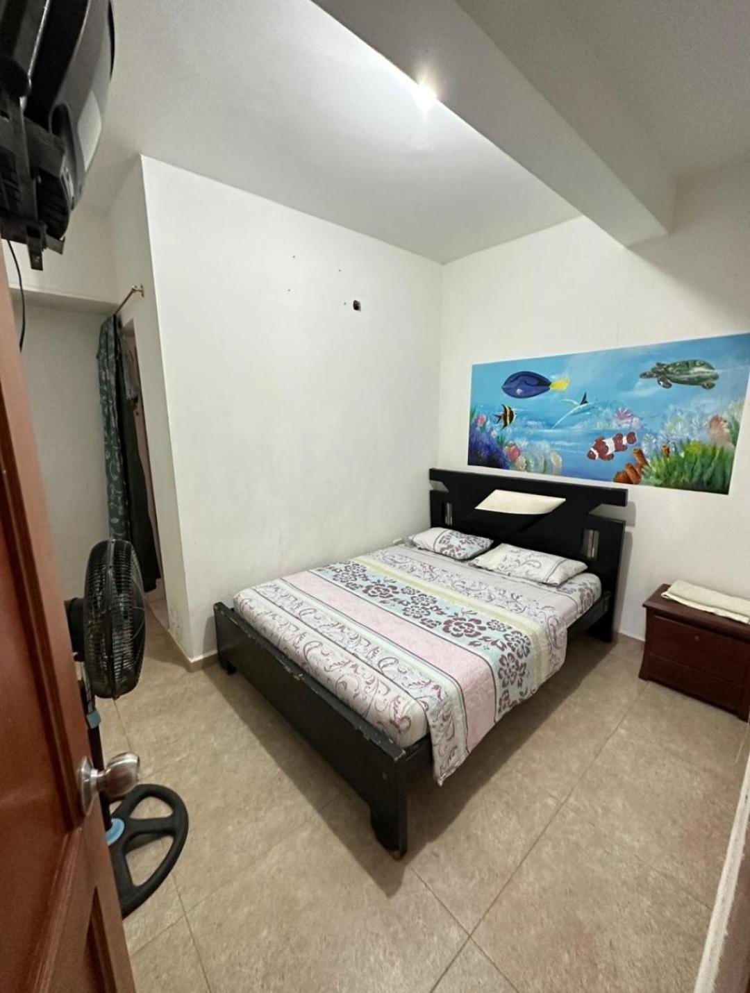 Hotel shalom taganga