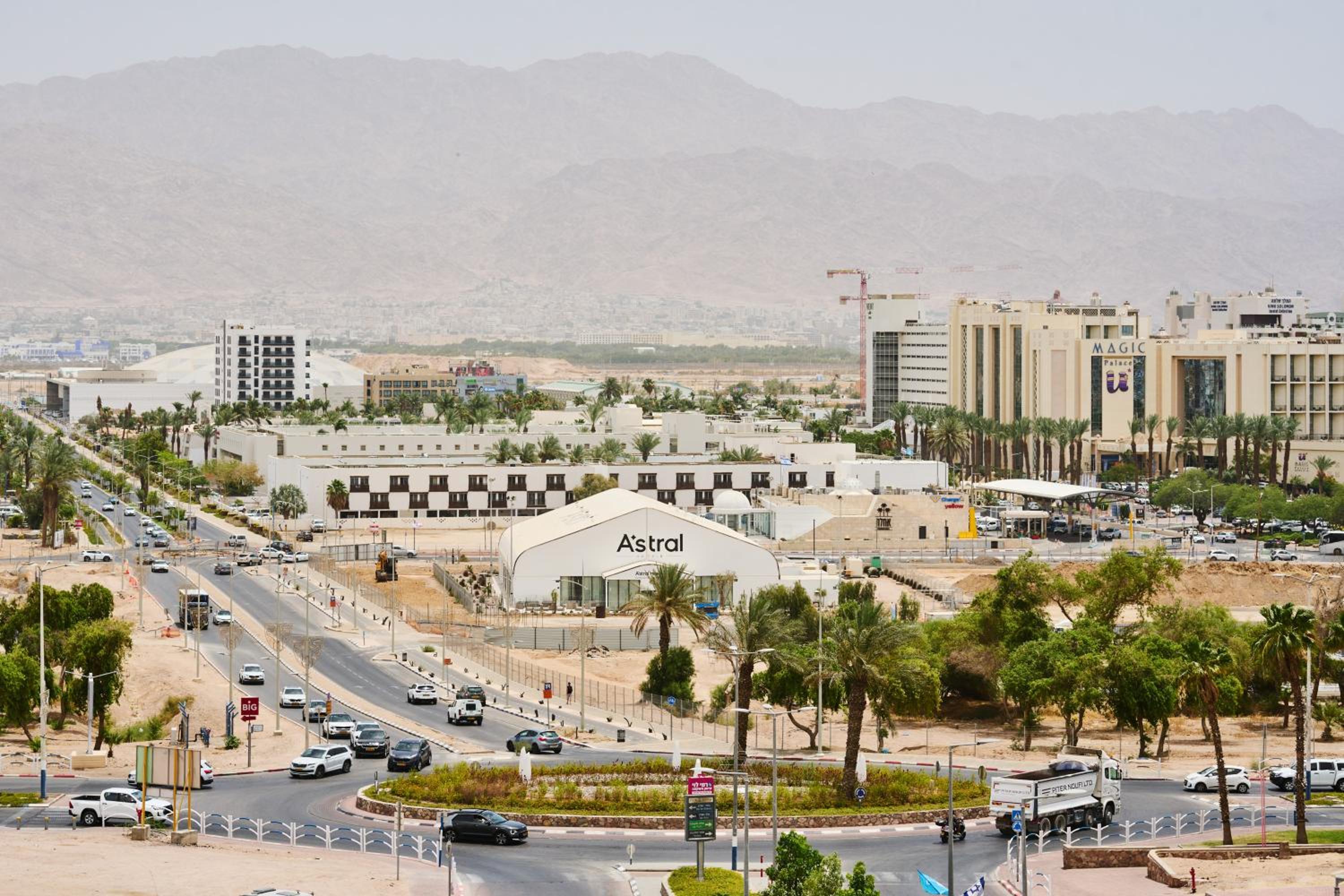 Hotel Neve Eilat Hotel By Atlas Hotels - Image 1