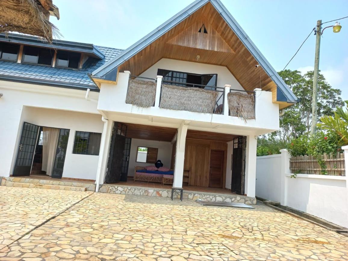Villa tropical