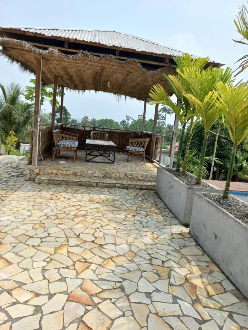 Villa tropical