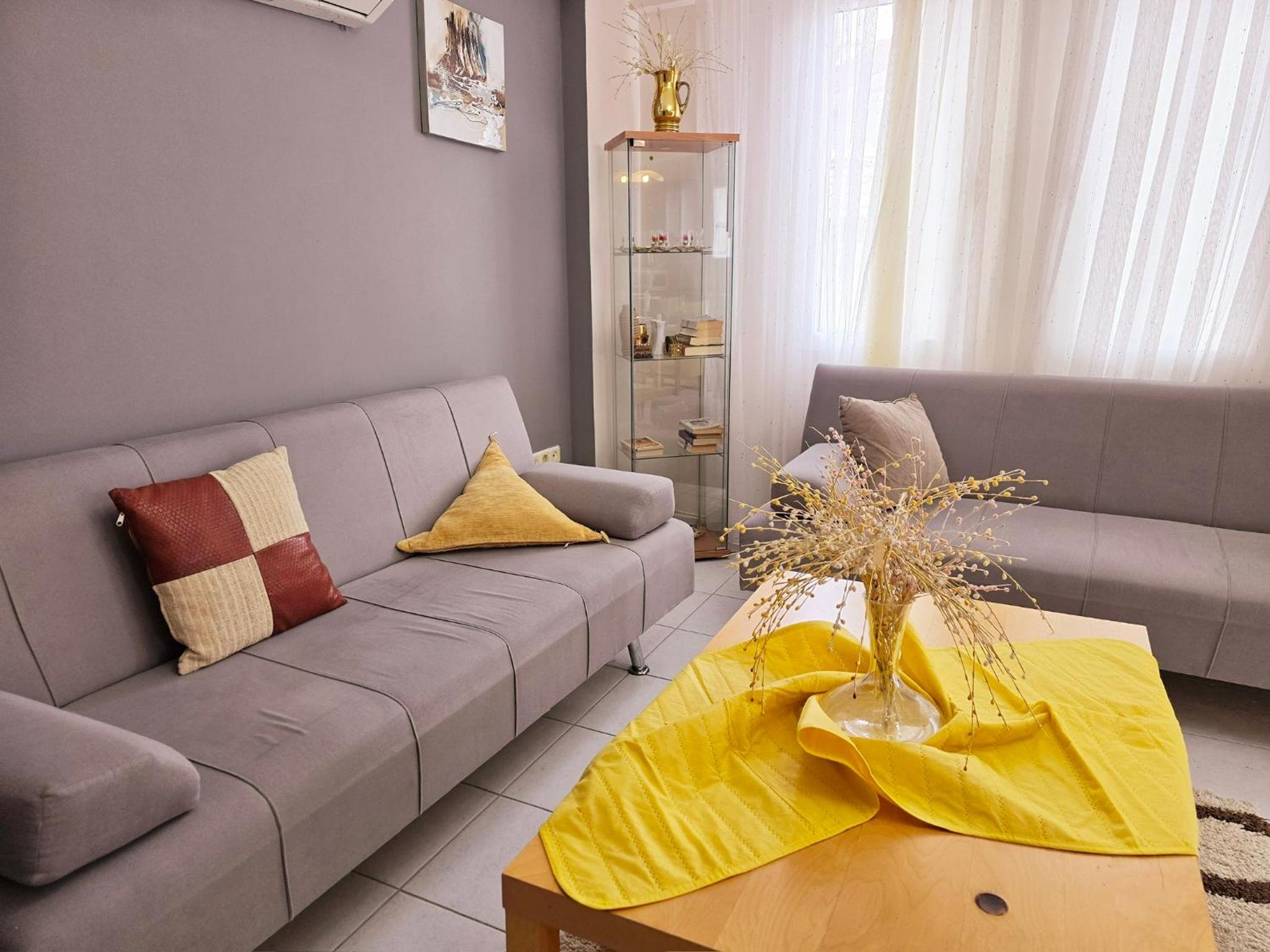 3 Bedrooms Apartment in Ölüdeniz, Ovacik view 2