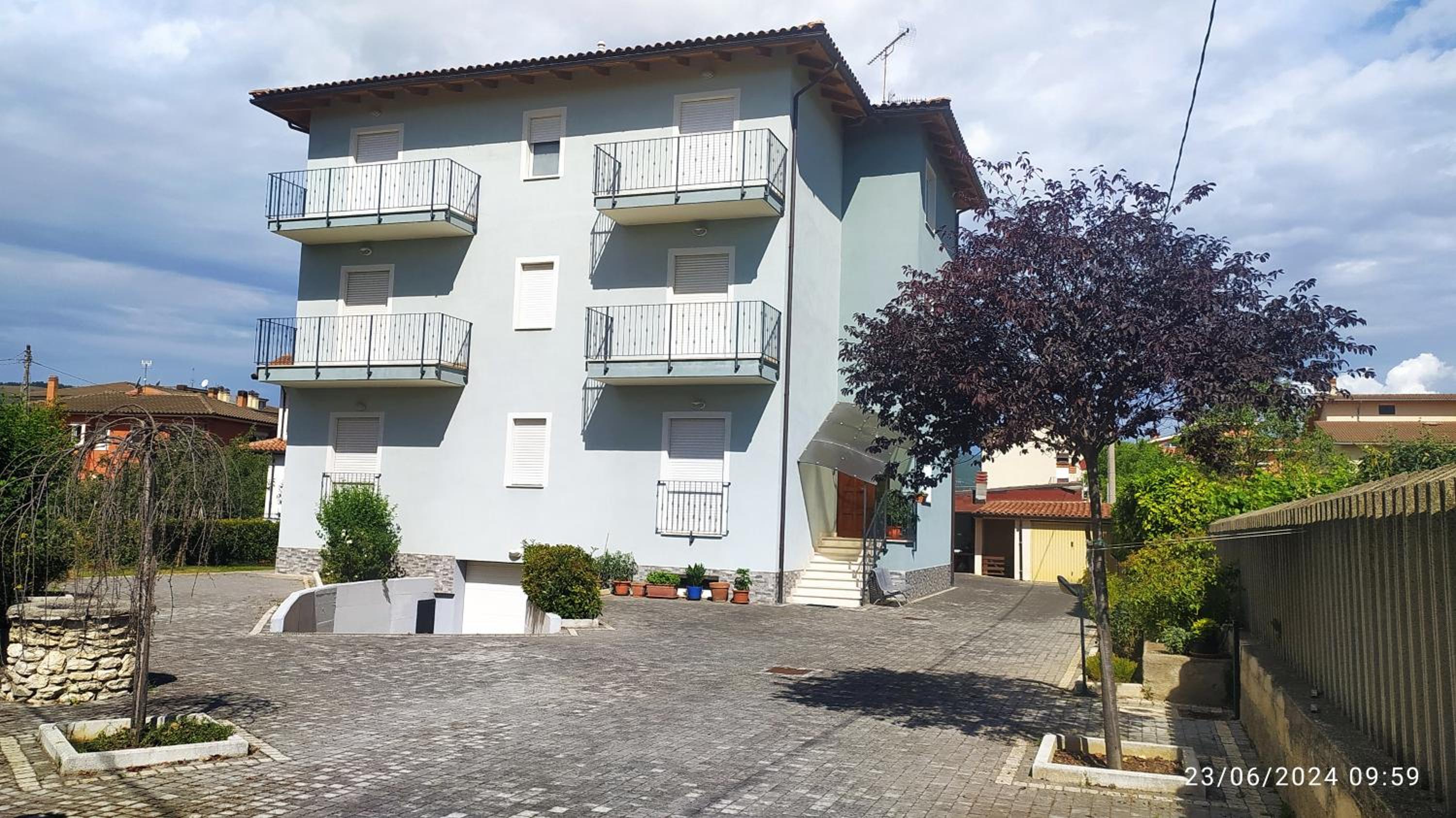 Casa Gori L'Aquila view 4