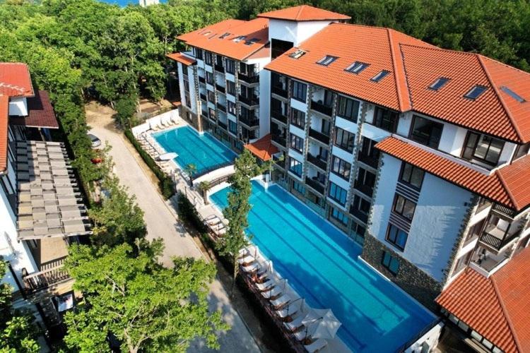 Green Paradise apartman 105