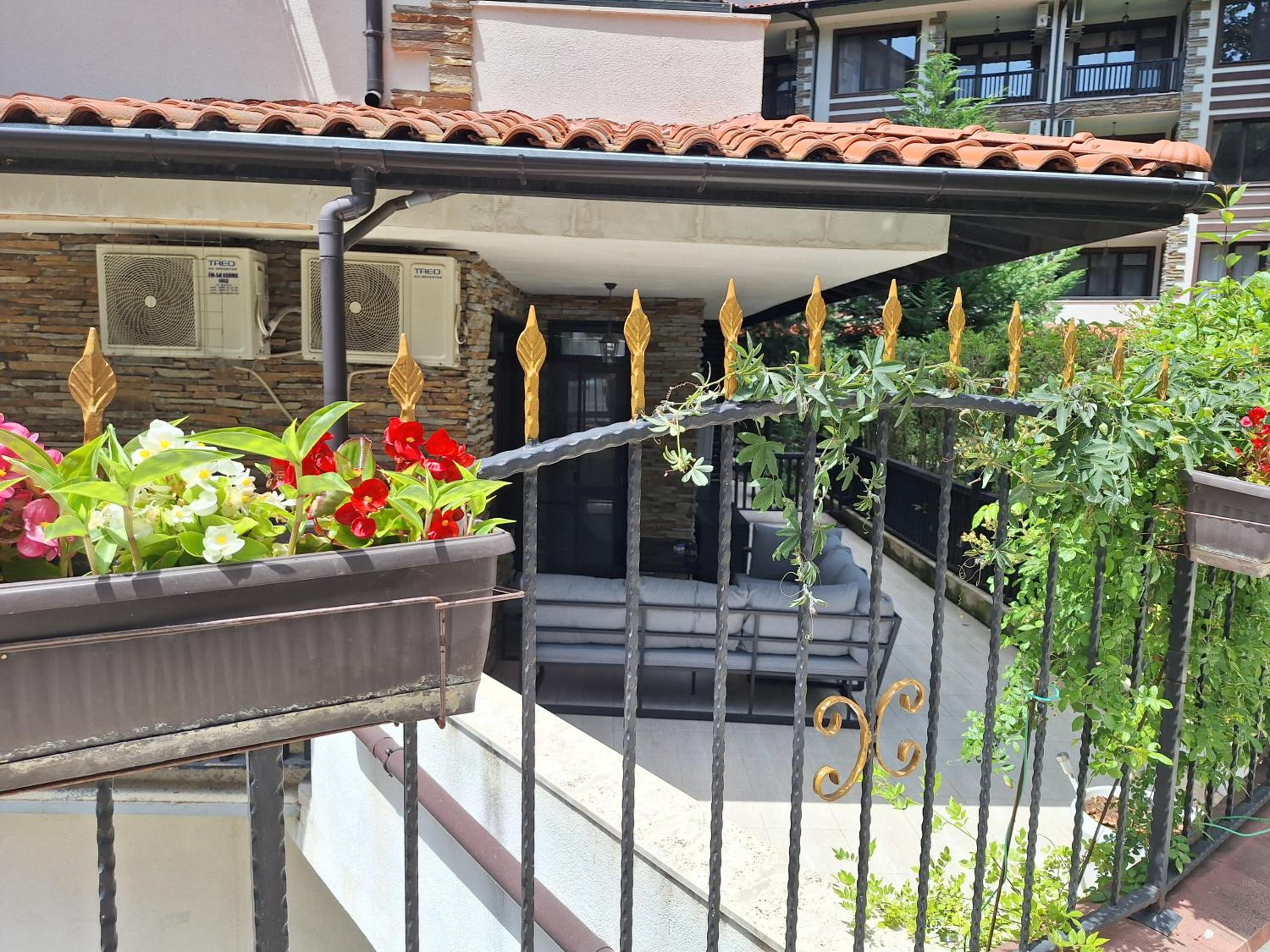 Green Paradise apartman 105