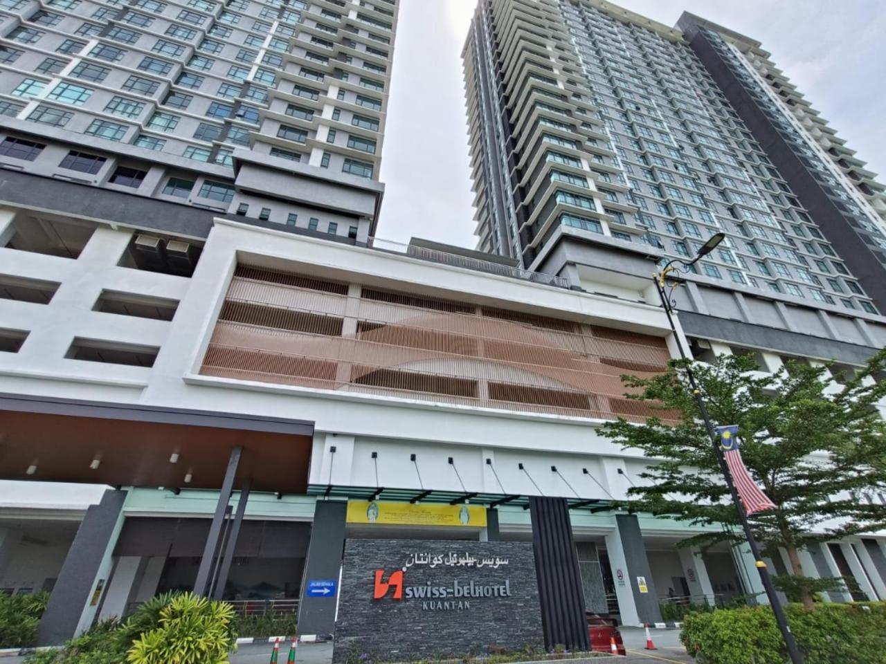 Cozy studio near town area @ Kuantan #4pax #Kuantan Waterfront photo 2
