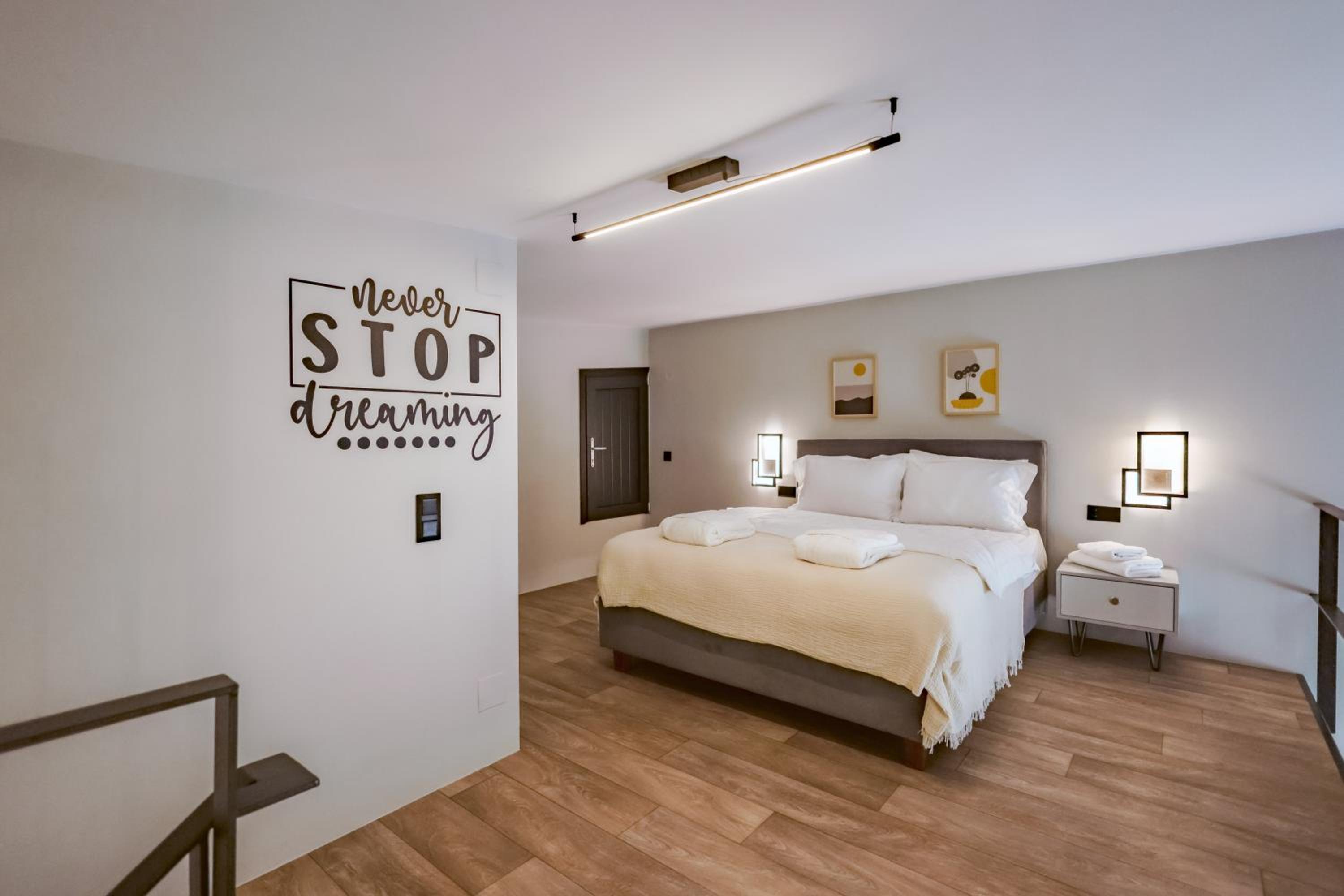 Urban Apartments