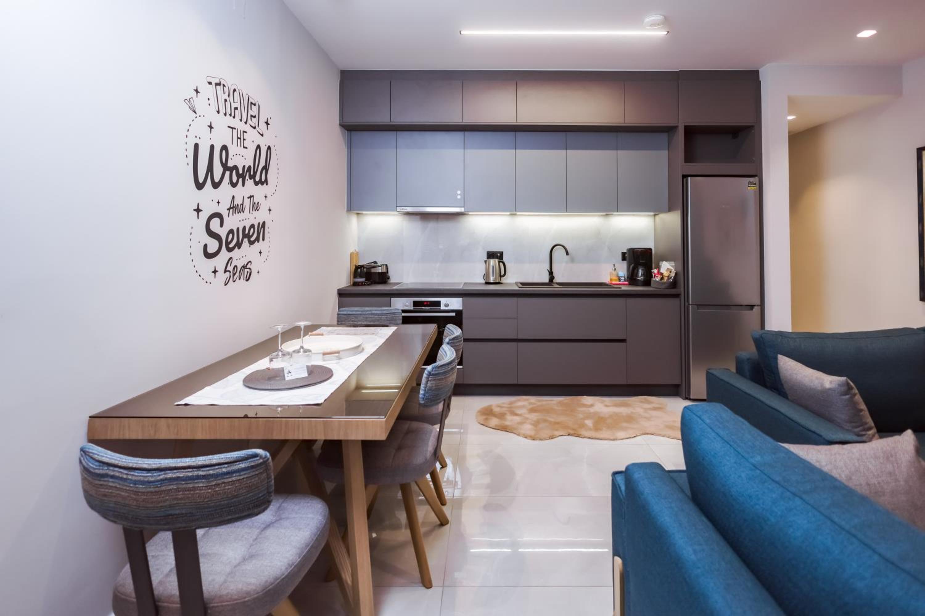 Urban Apartments