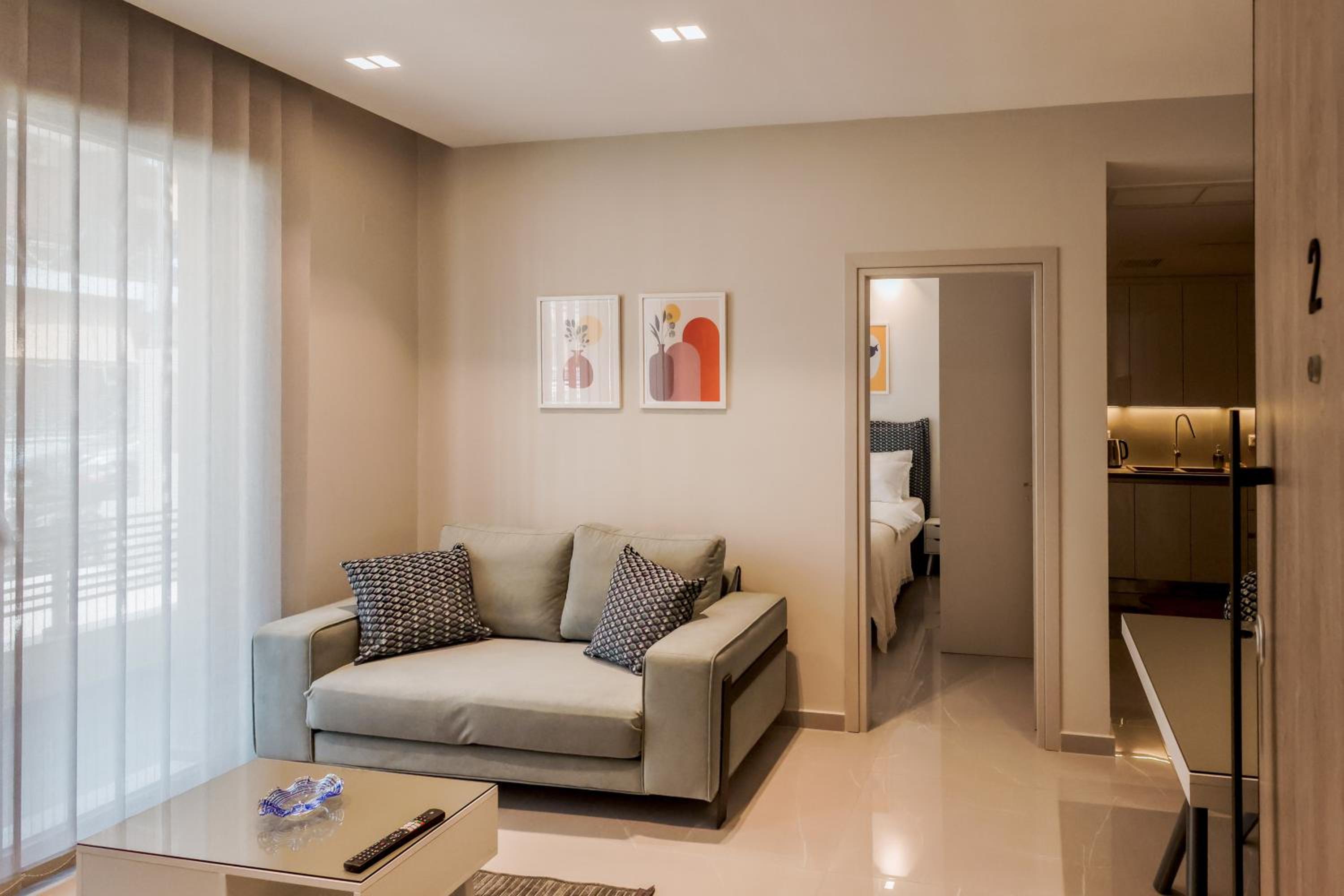 Urban Apartments