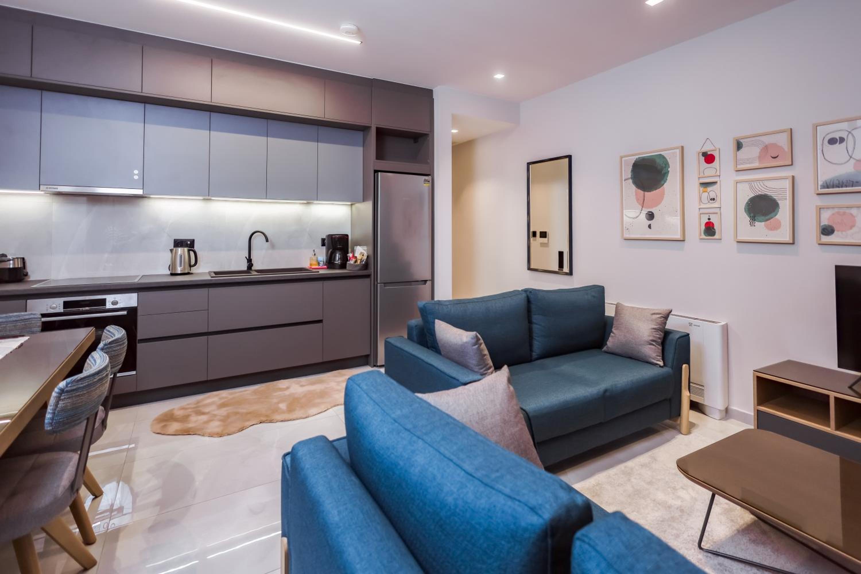 Urban Apartments