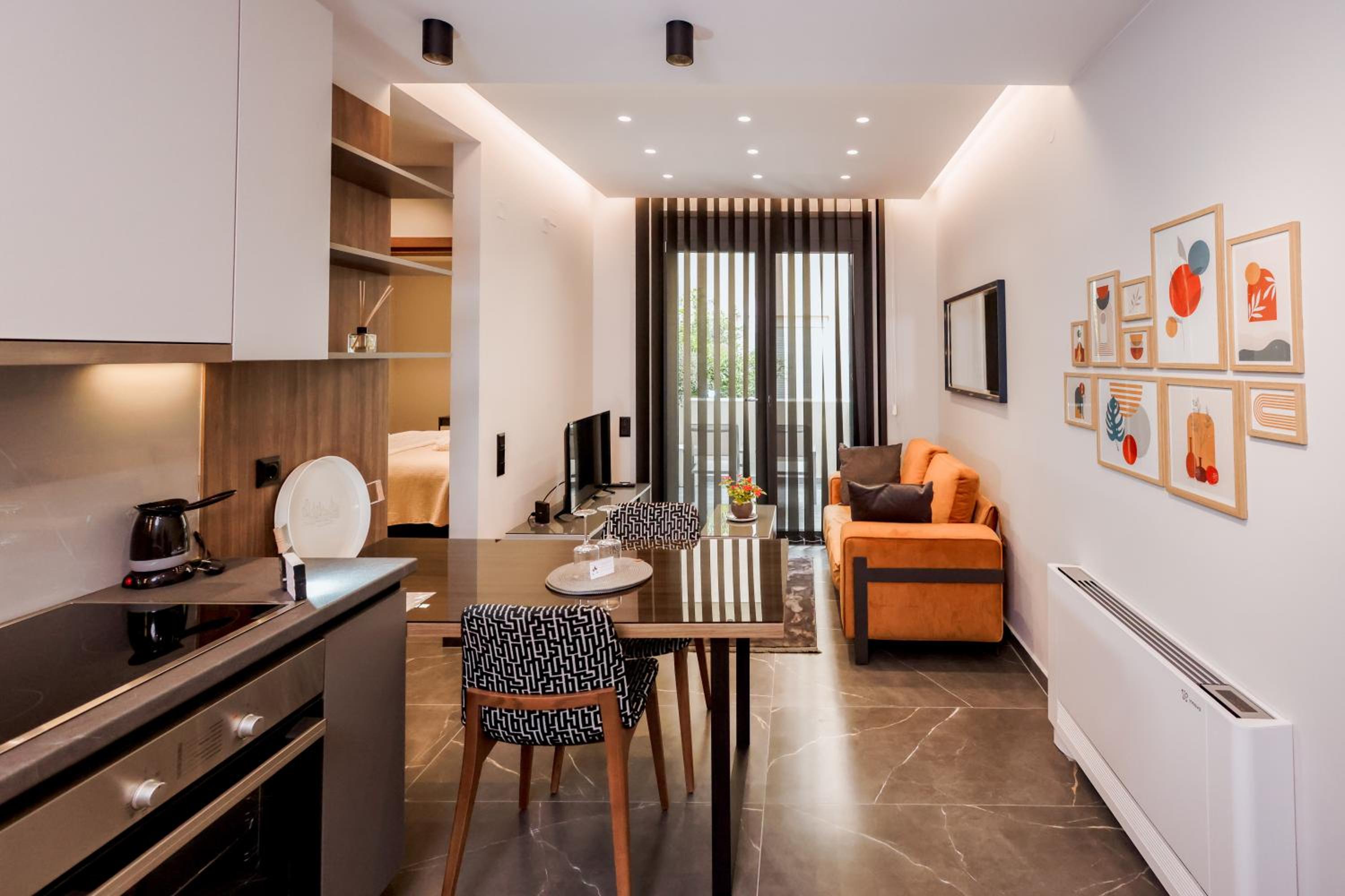 Urban Apartments