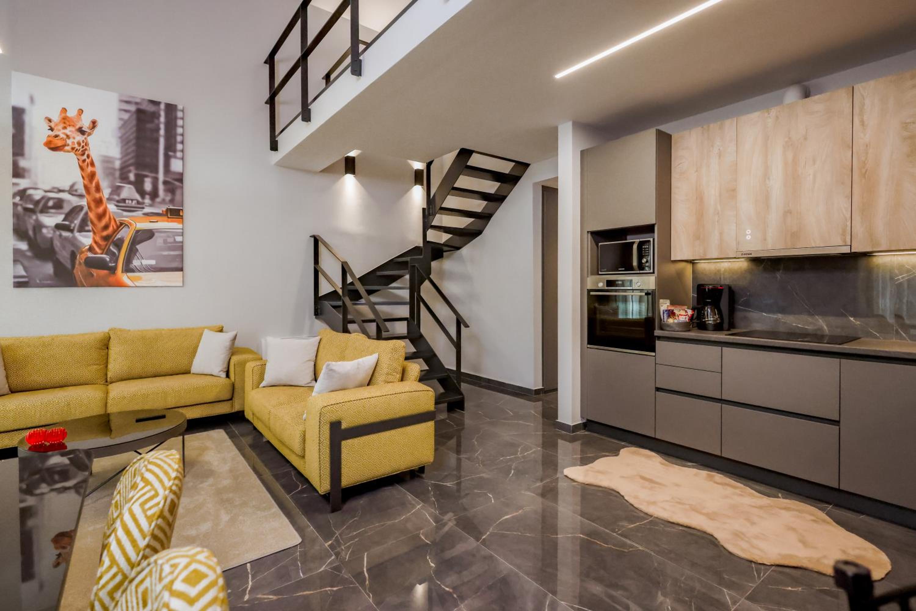 Urban Apartments