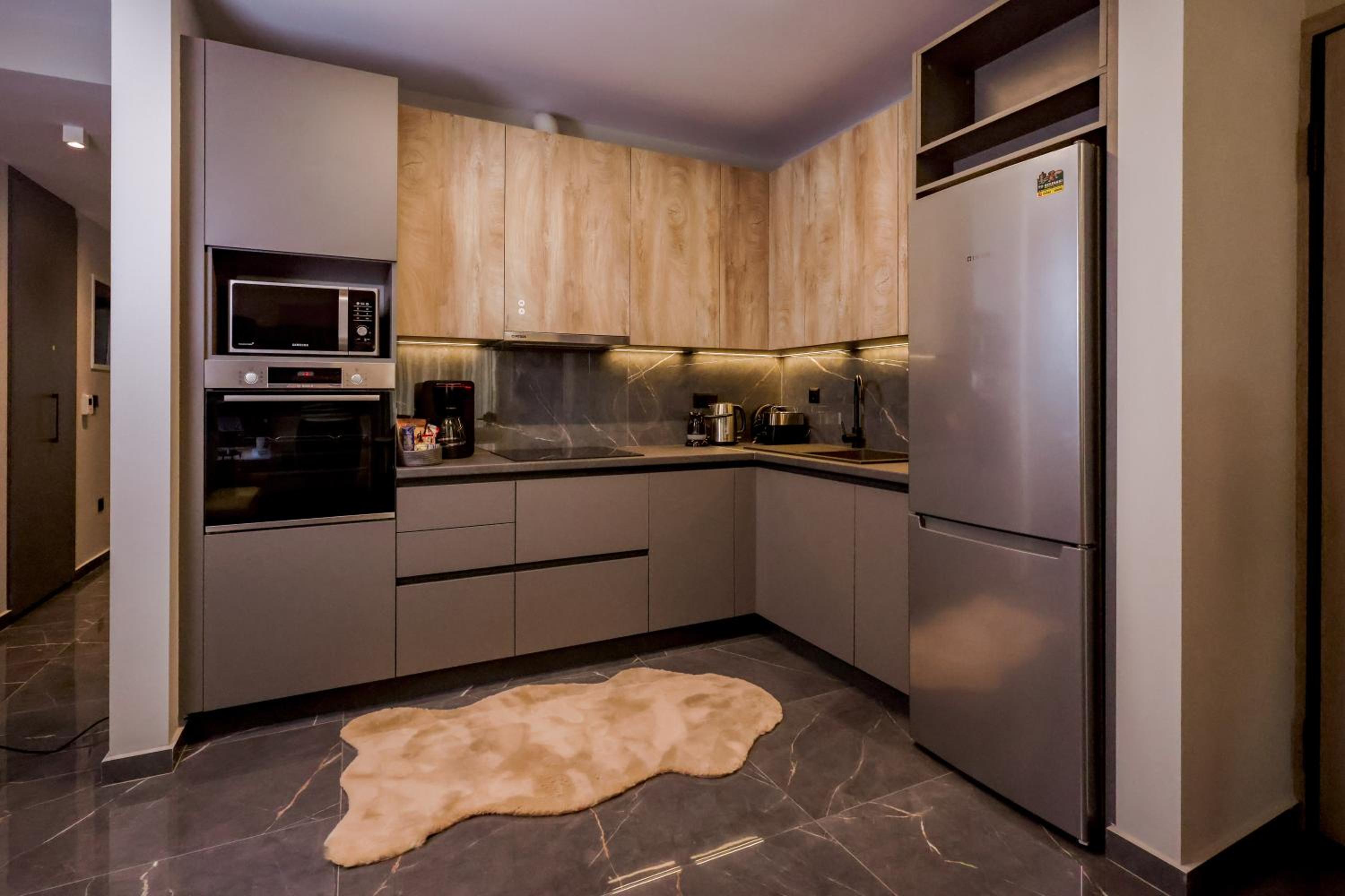 Urban Apartments