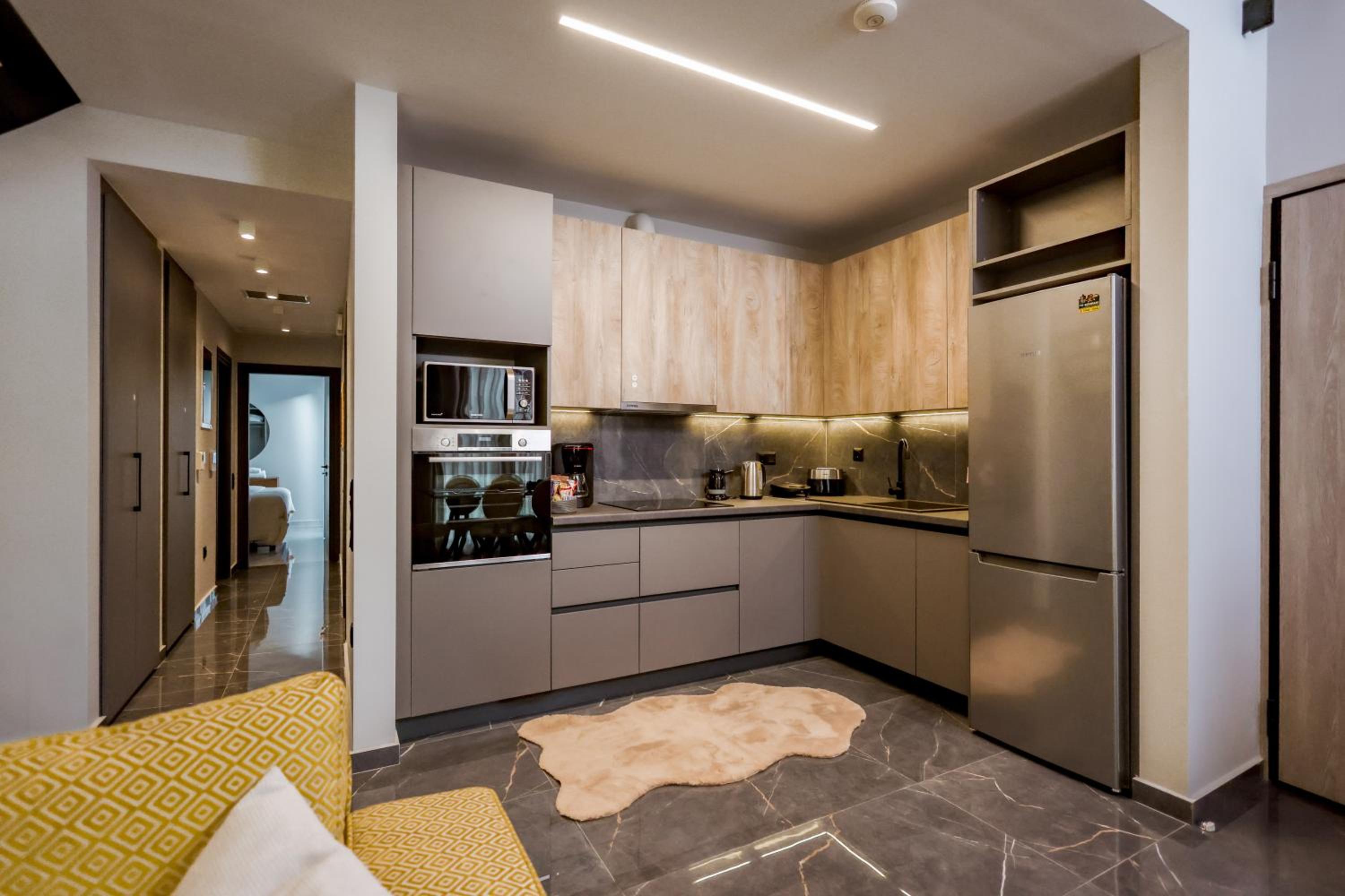 Urban Apartments