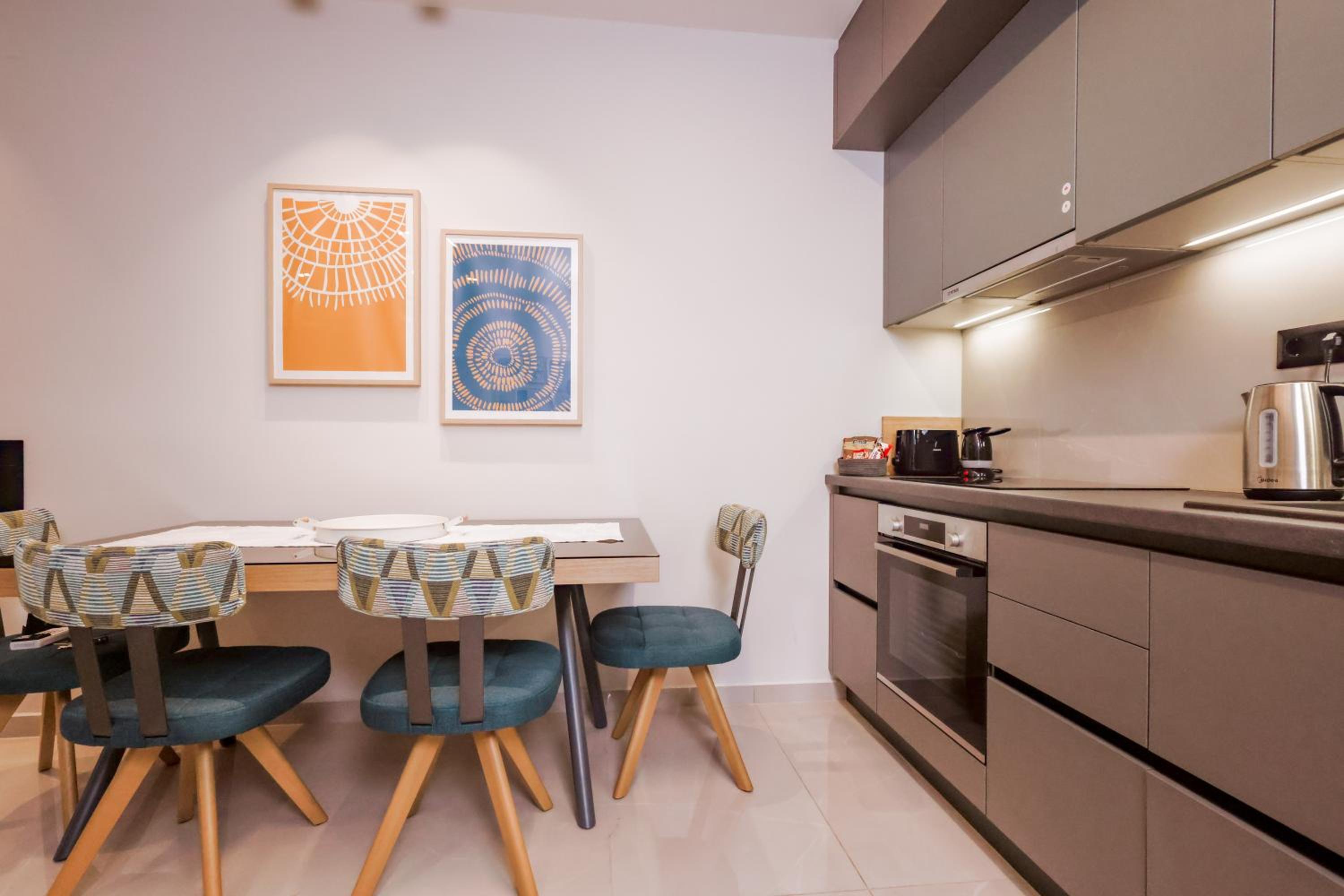 Urban Apartments