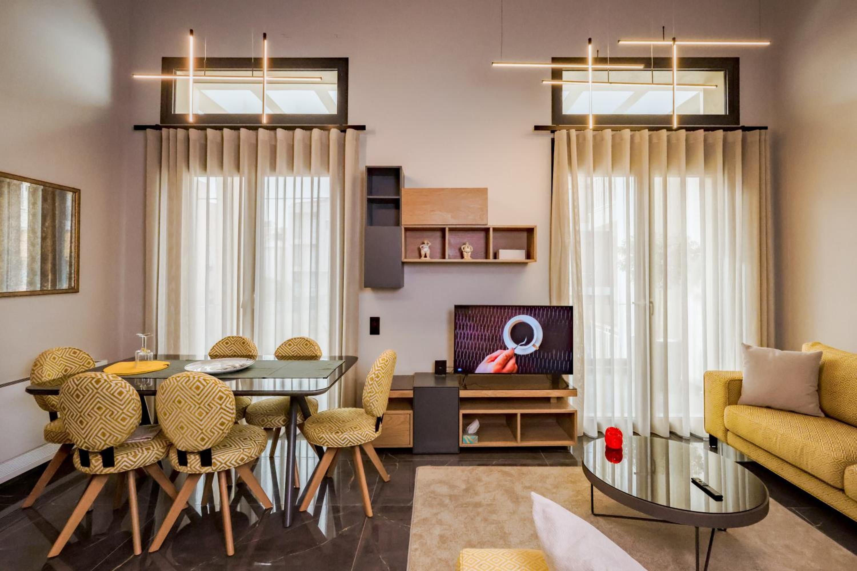 Urban Apartments