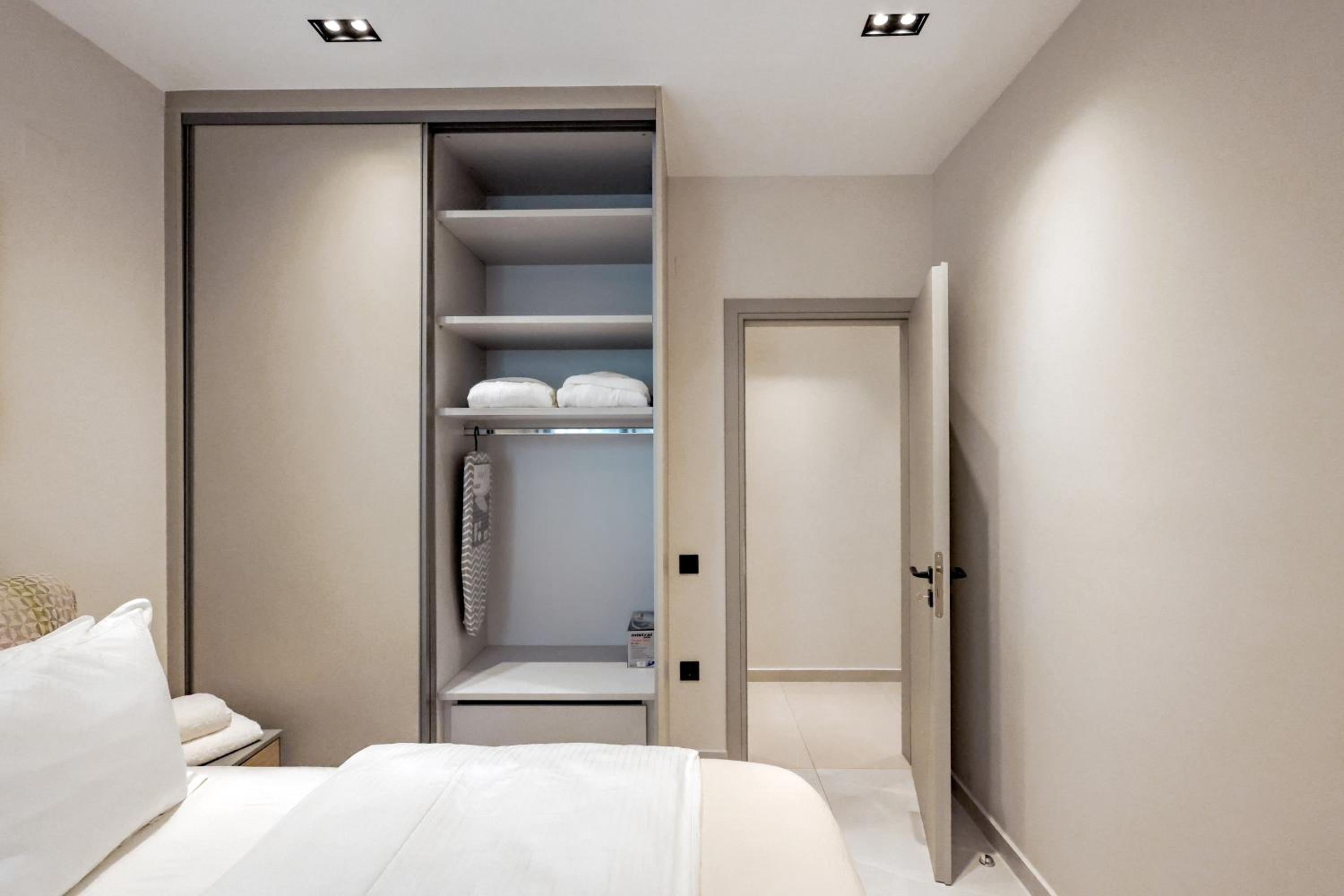Urban Apartments