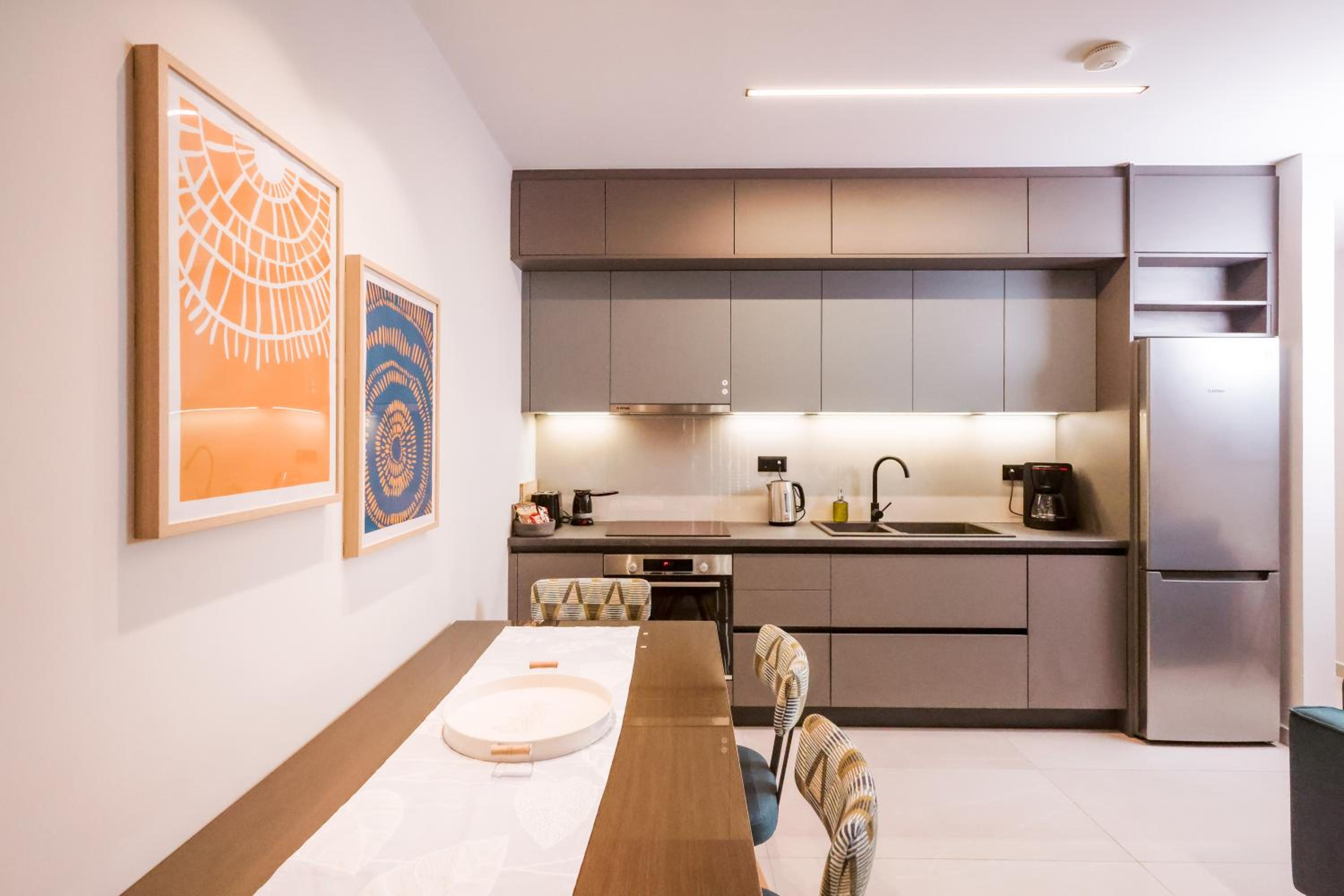 Urban Apartments
