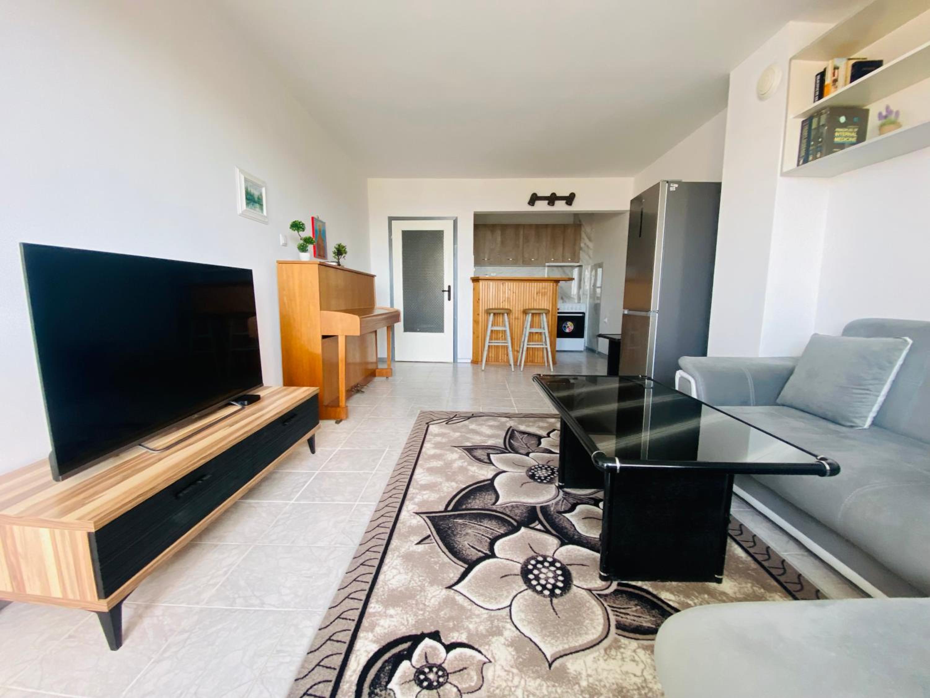 1 Bedroom Ap SeaView Peace and Quiet