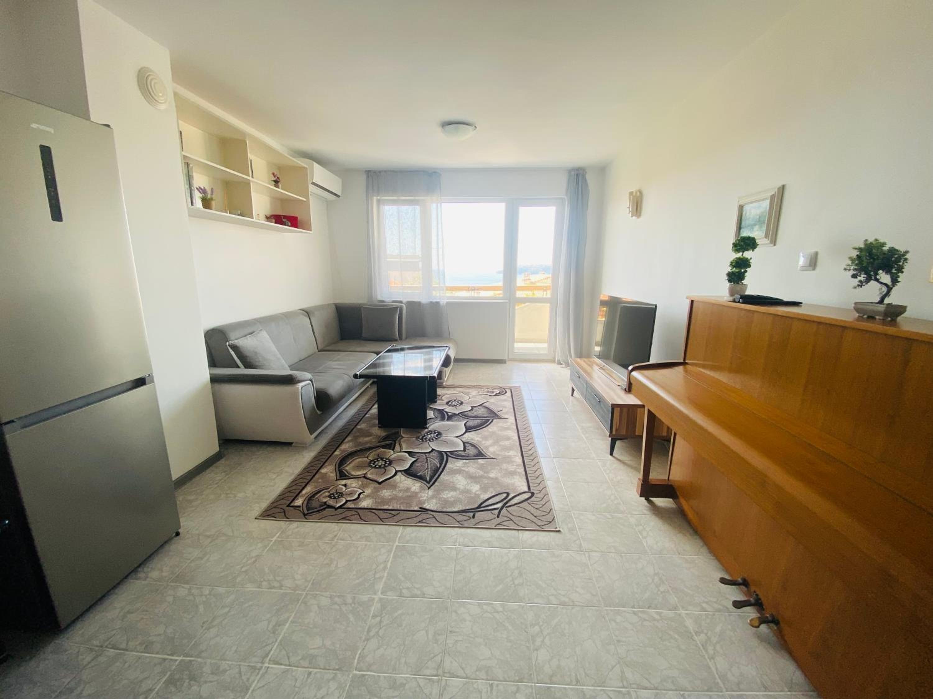 1 Bedroom Ap SeaView Peace and Quiet