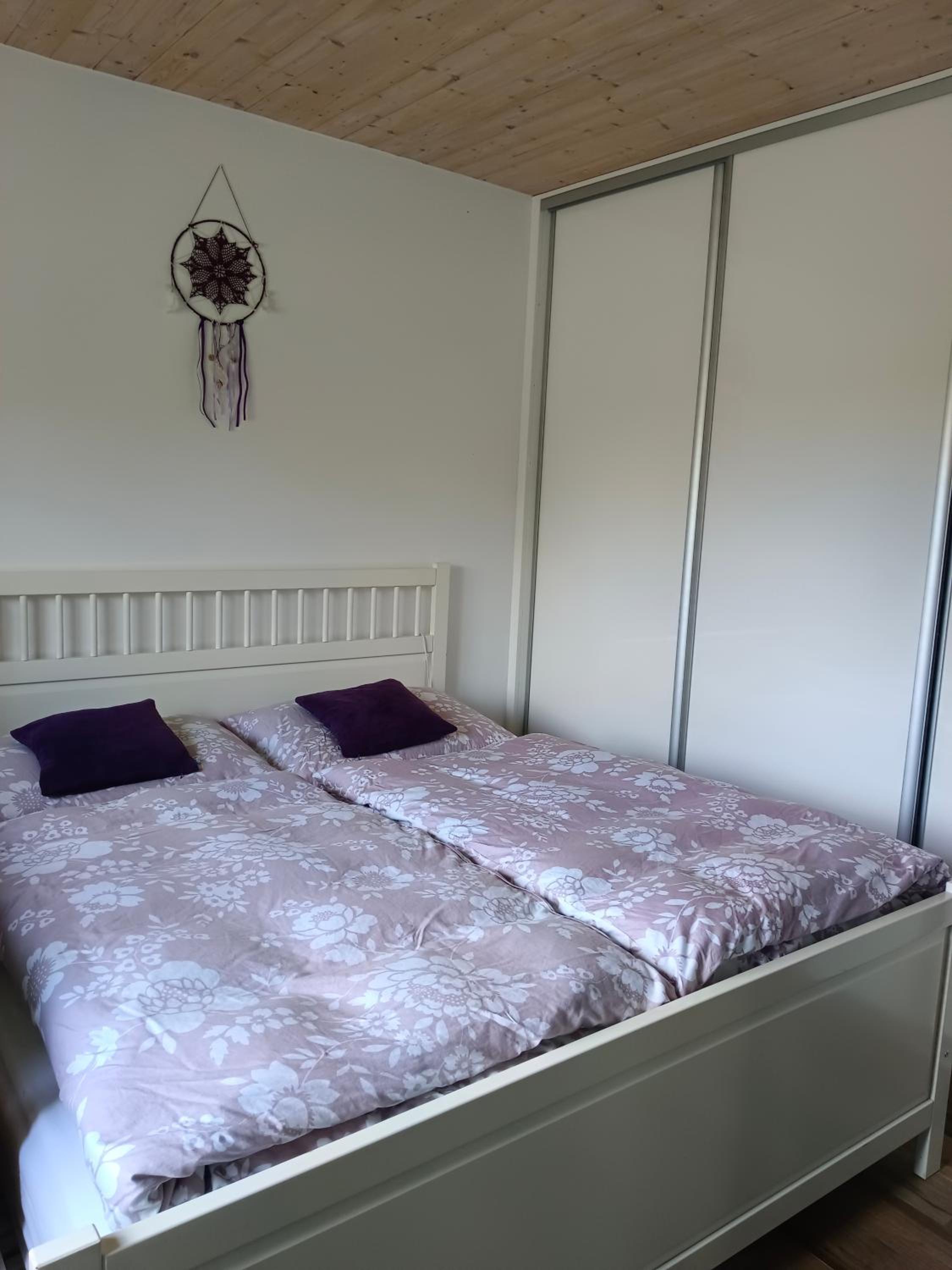 Bungalov u lesa