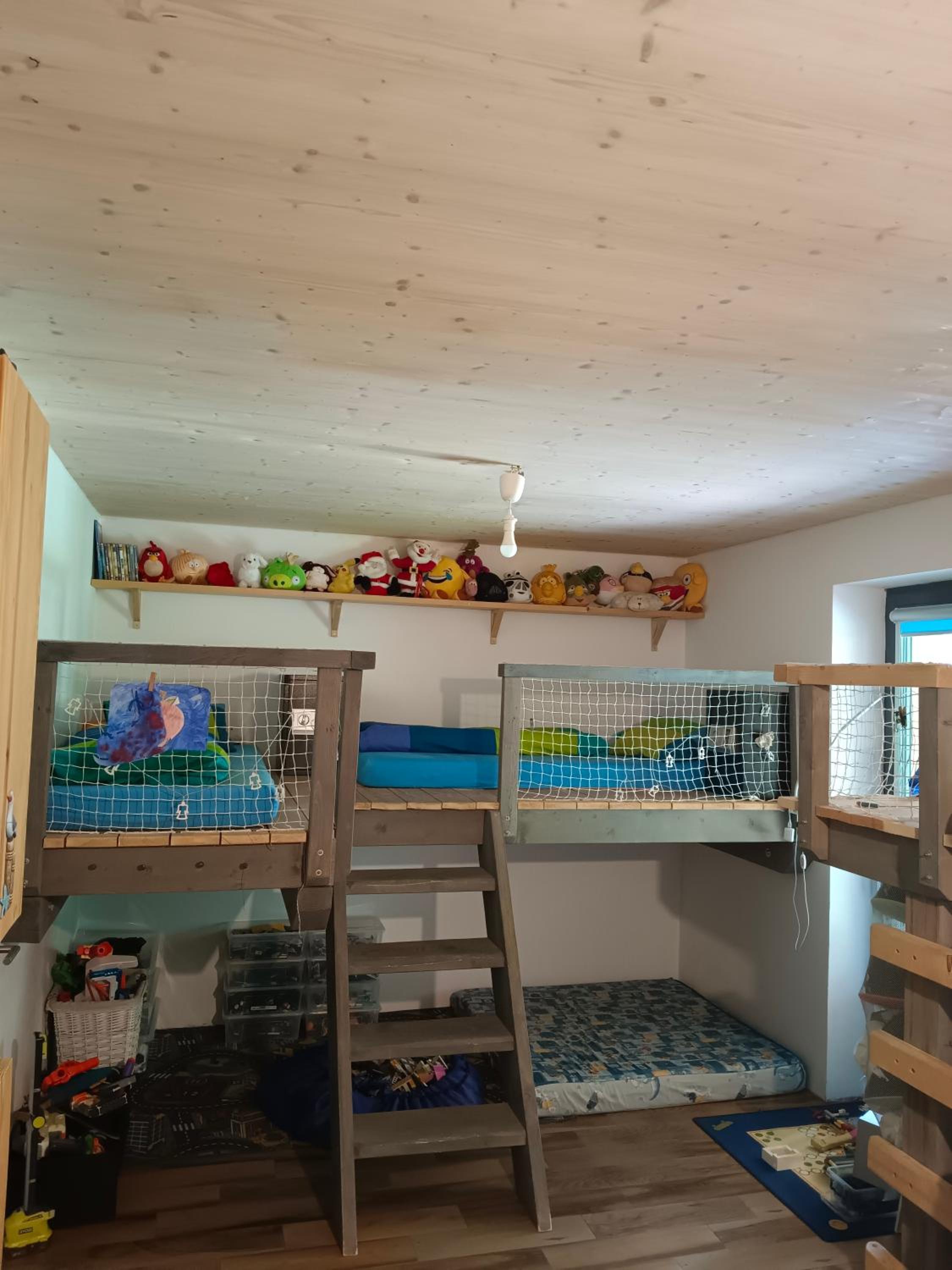 Bungalov u lesa