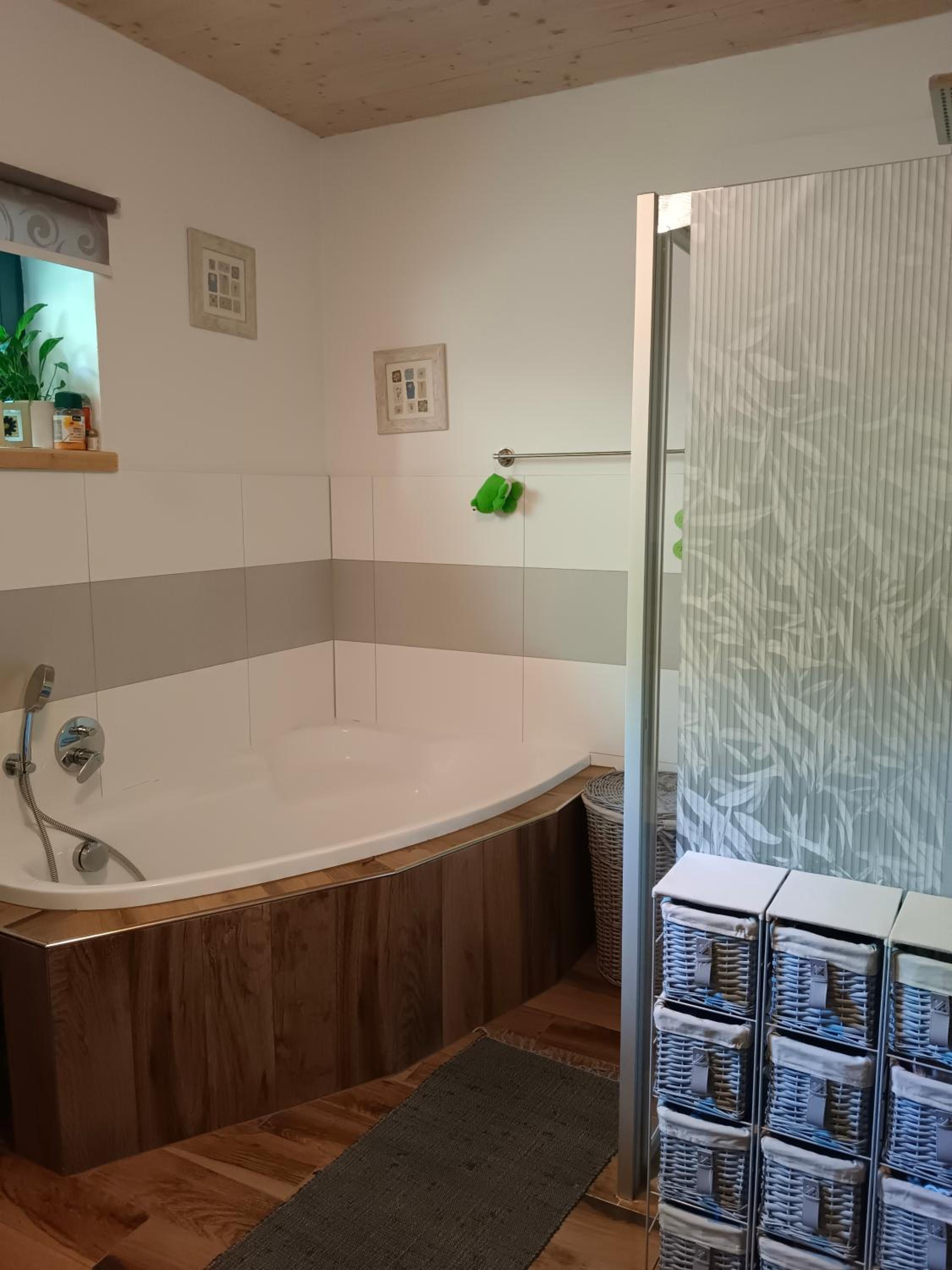 Bungalov u lesa