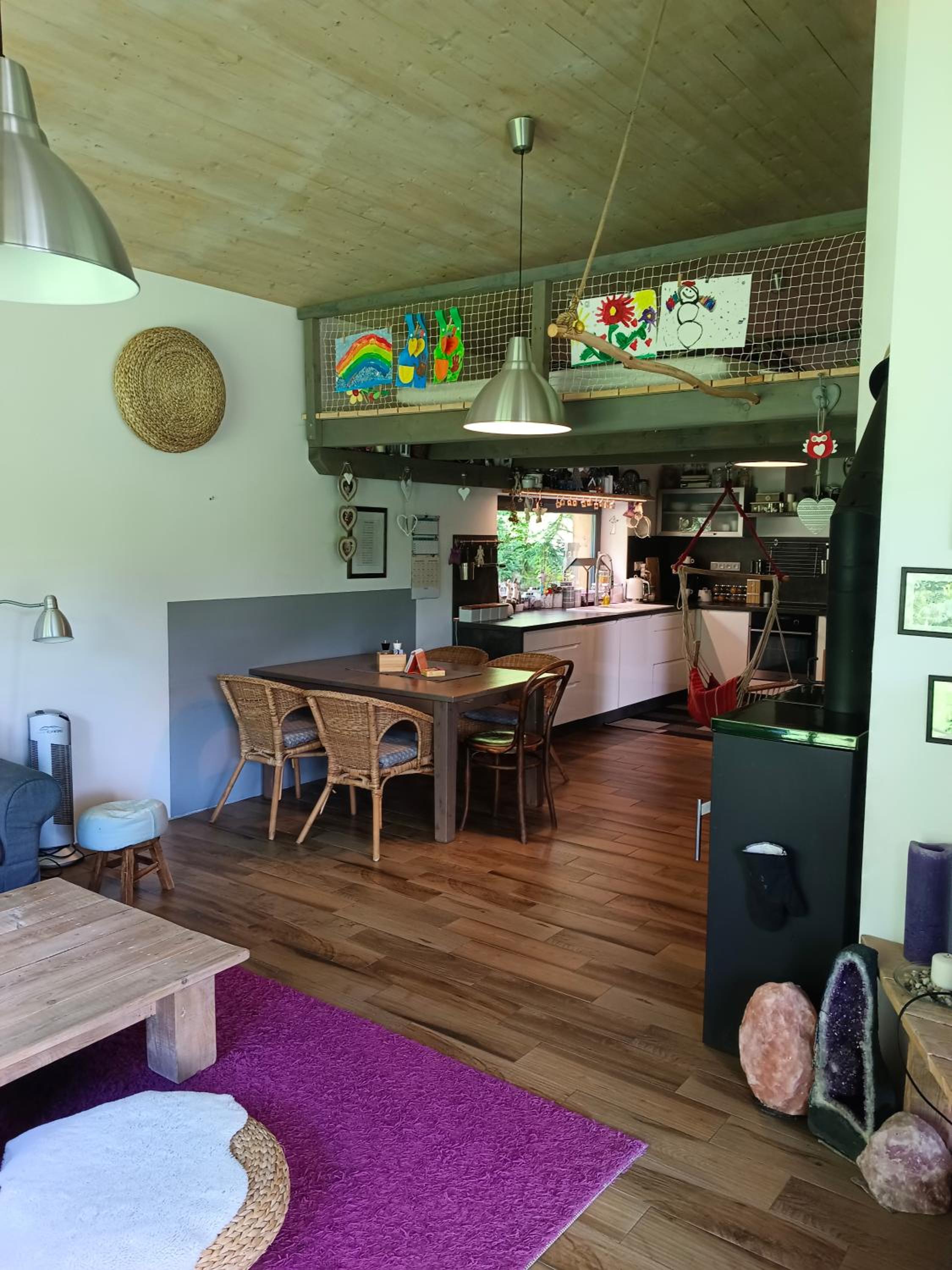 Bungalov u lesa