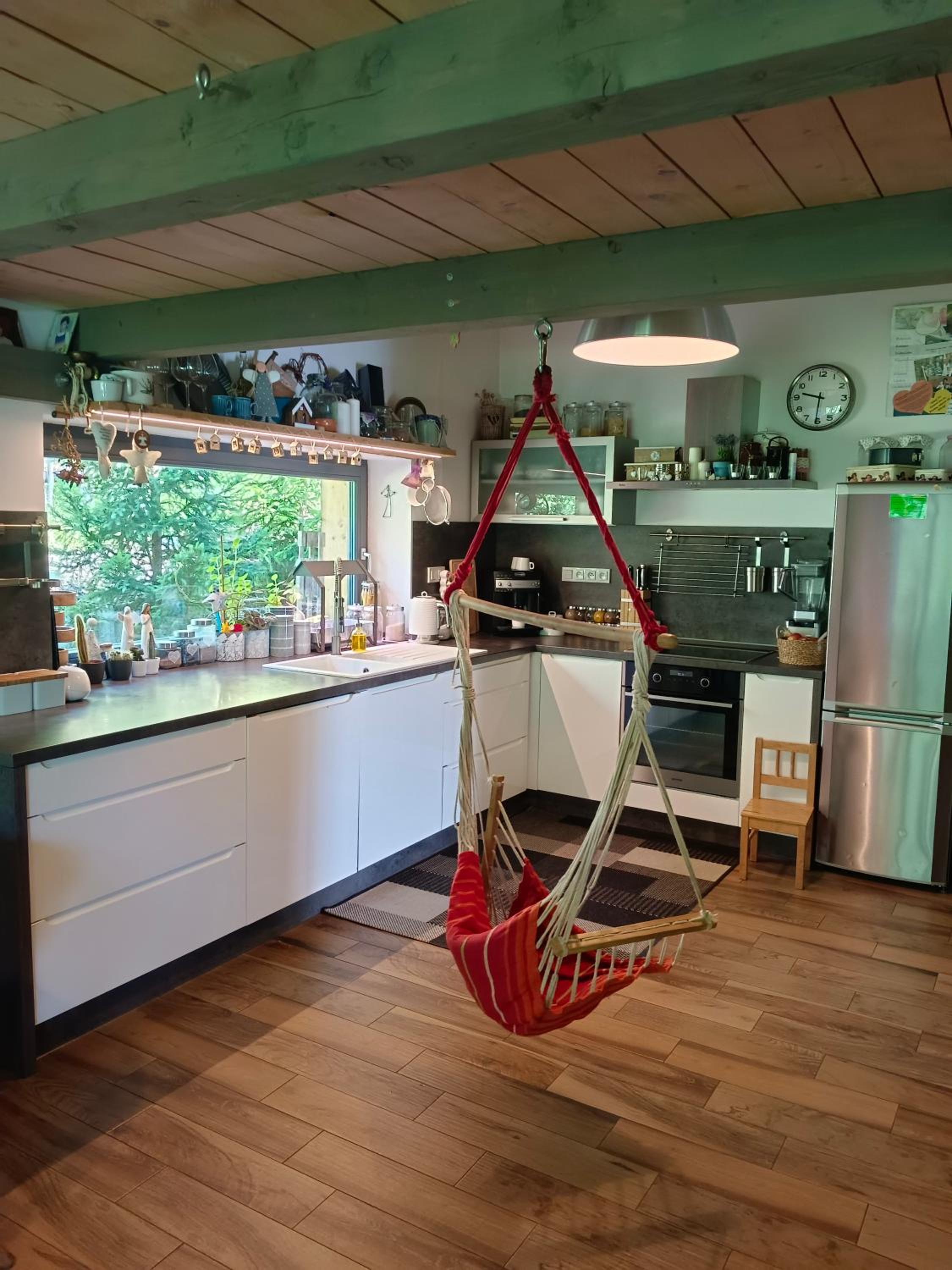 Bungalov u lesa