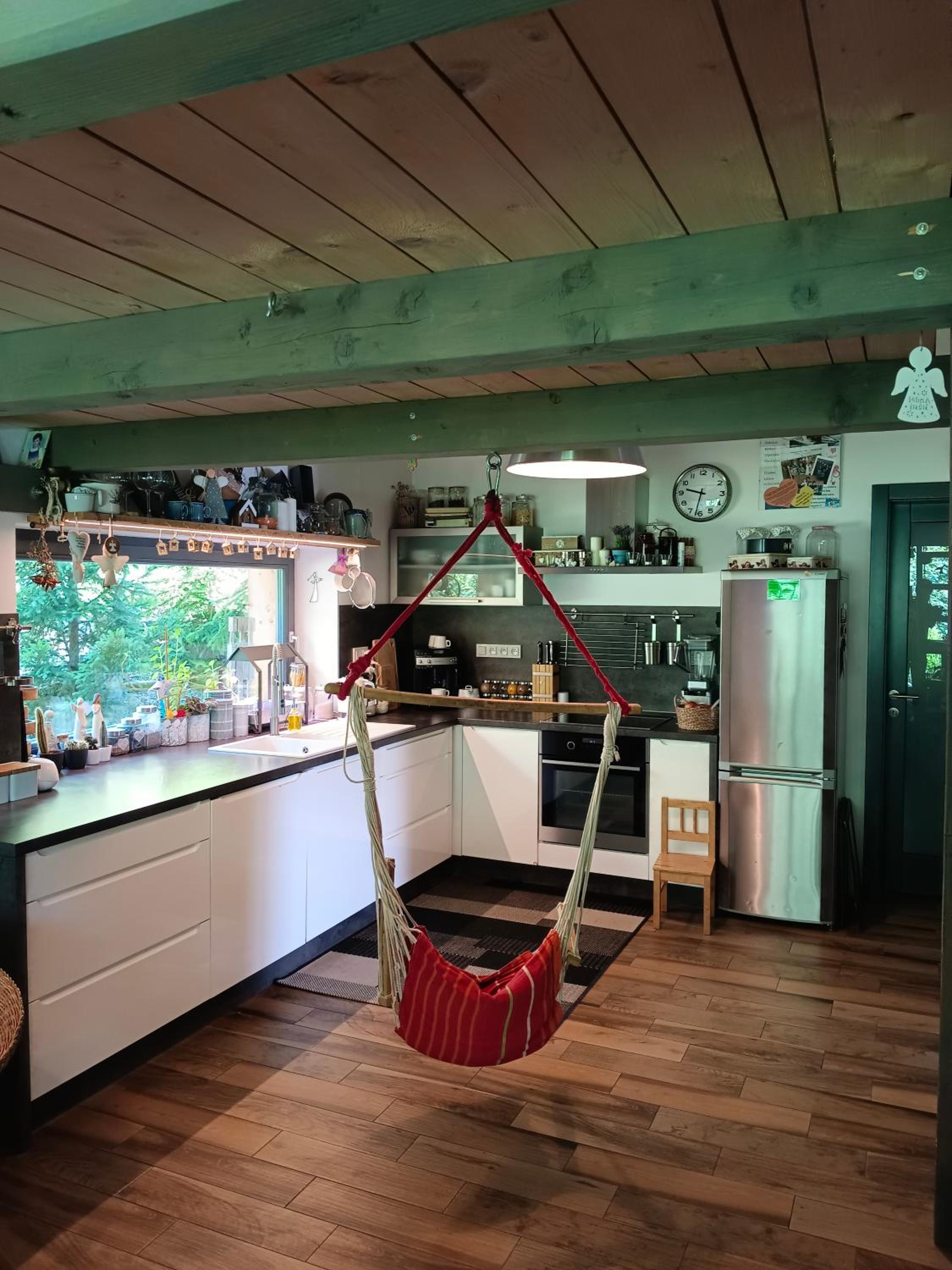 Bungalov u lesa