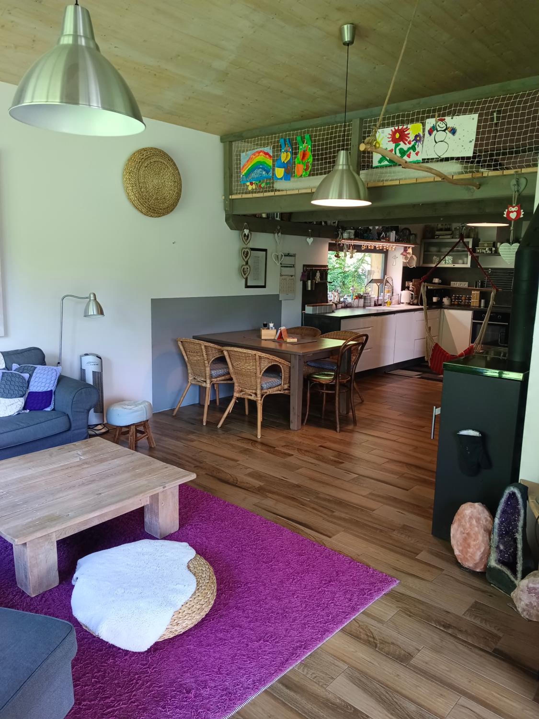 Bungalov u lesa